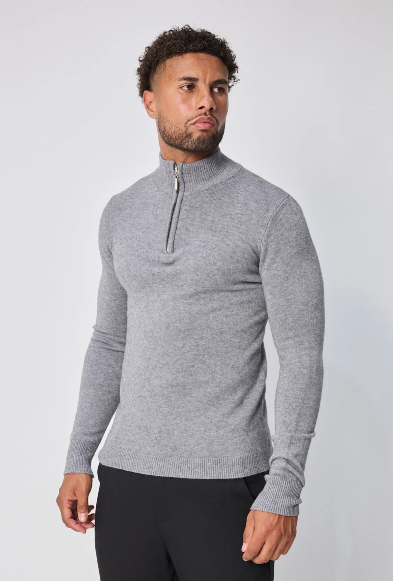 Pull doux et chiné maille fine - Image 29
