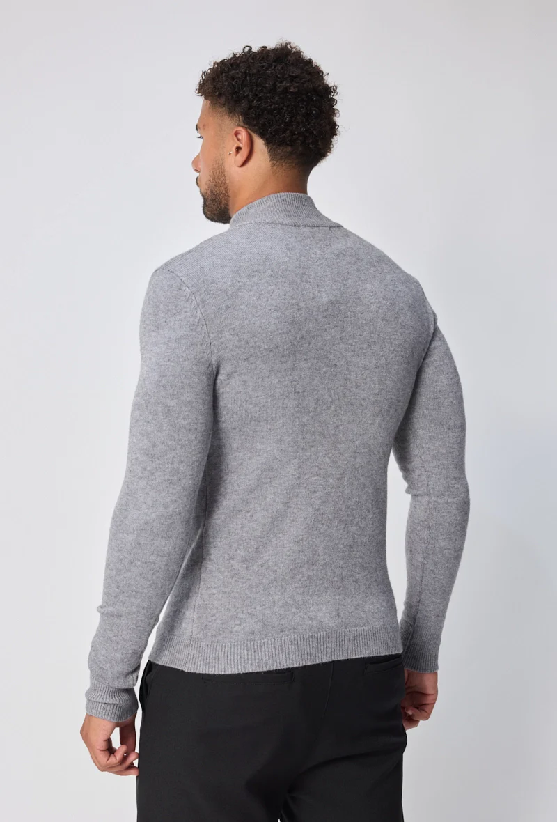 Pull doux et chiné maille fine - Image 30