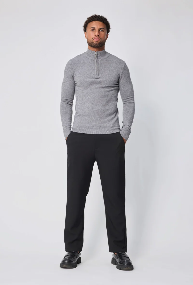 Pull doux et chiné maille fine - Image 31