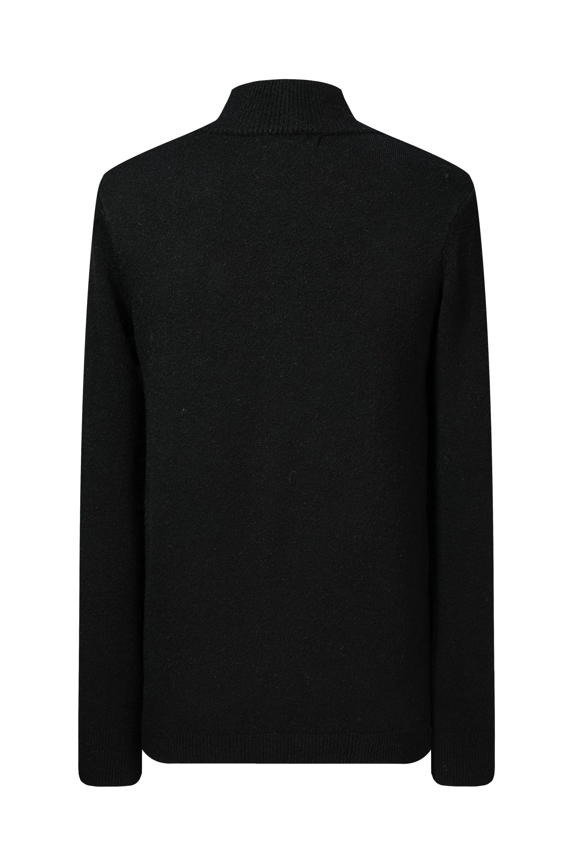 Pull doux et chiné maille fine - Image 6
