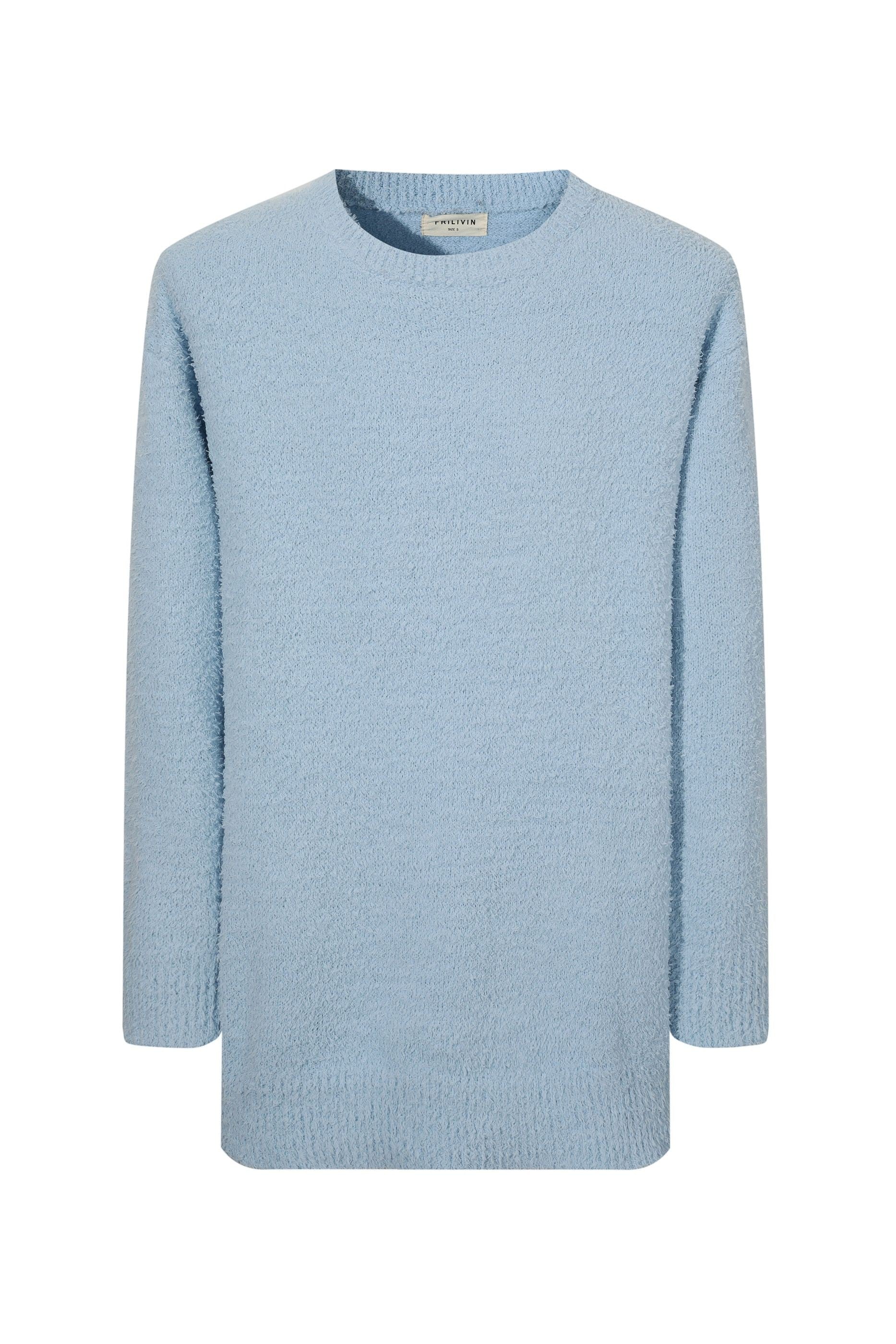 Pull effet peluche mohair - Image 10