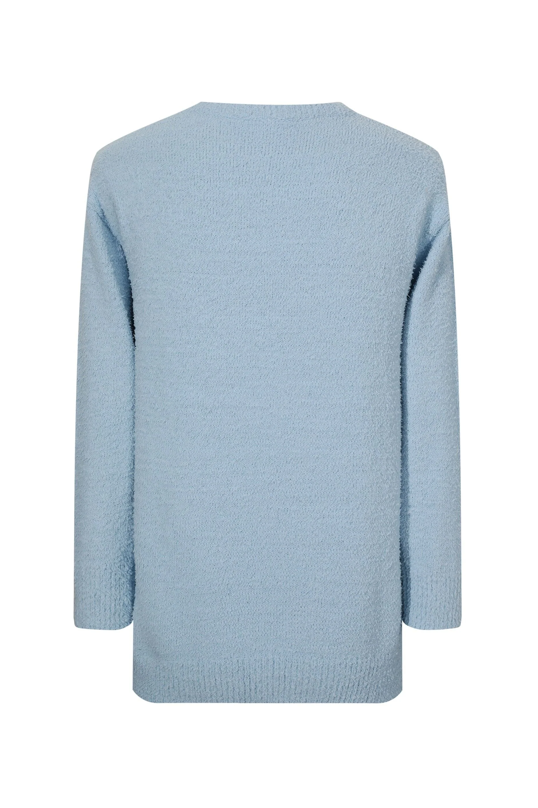 Pull effet peluche mohair - Image 11
