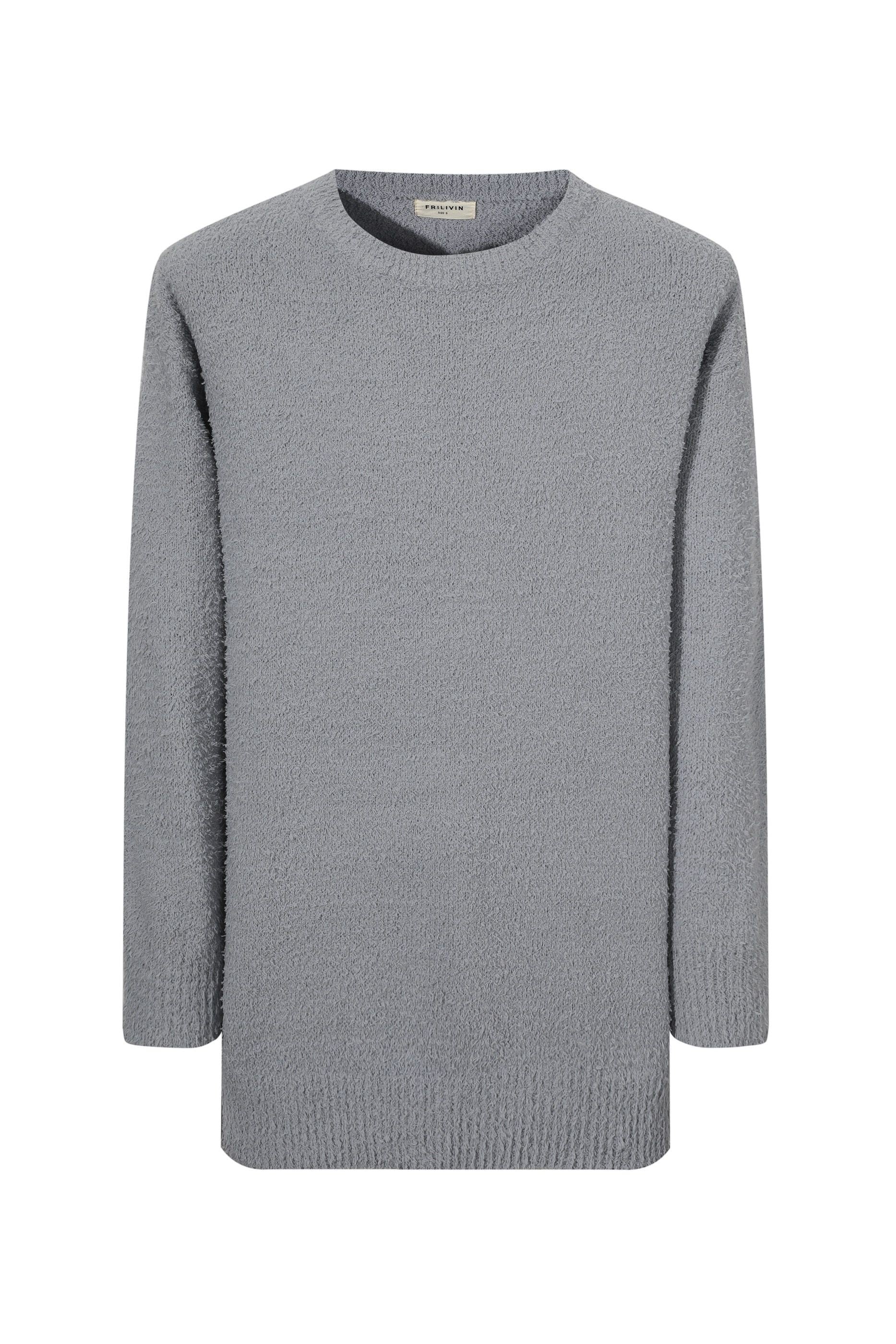 Pull effet peluche mohair - Image 12