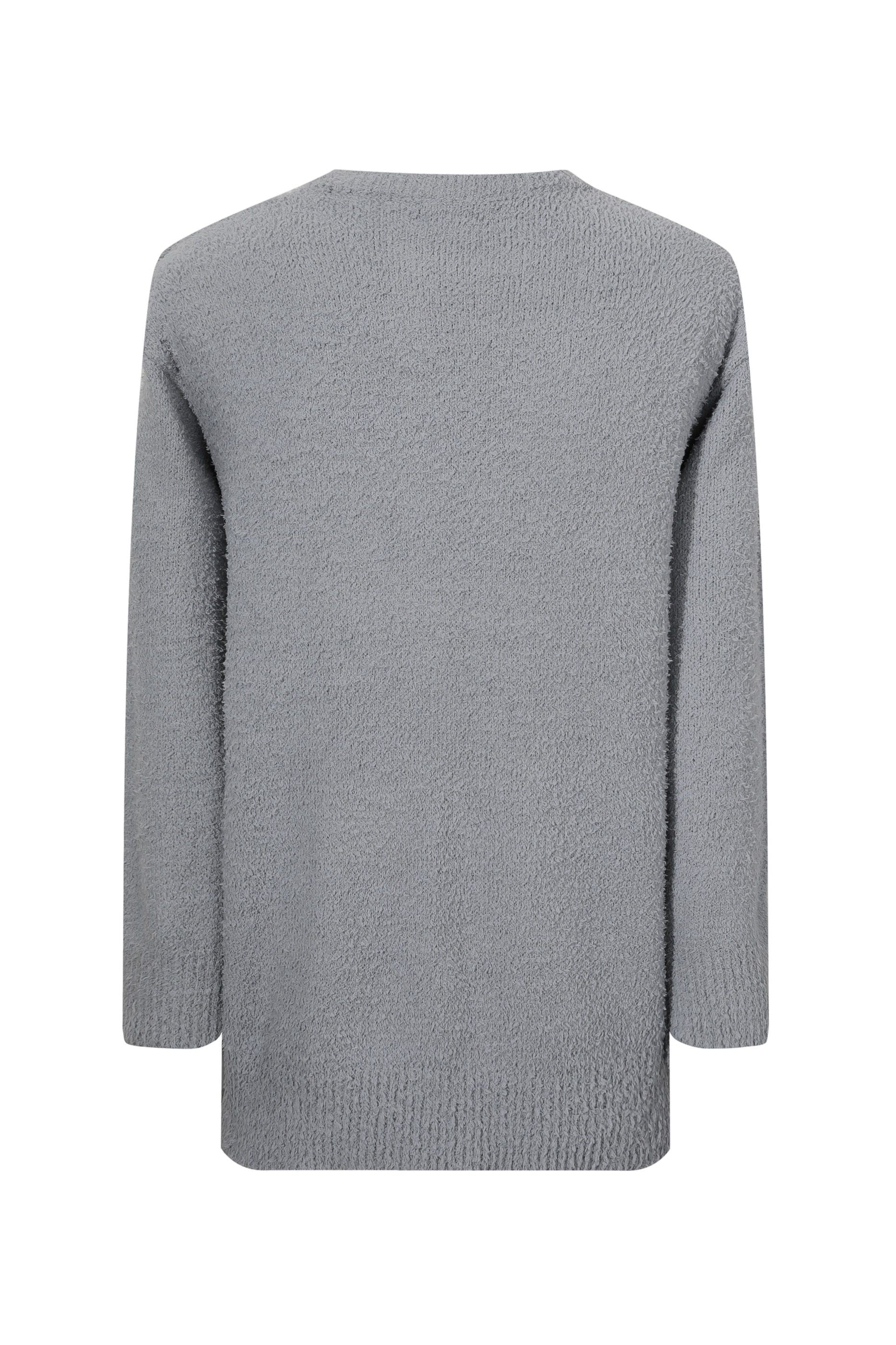 Pull effet peluche mohair - Image 13