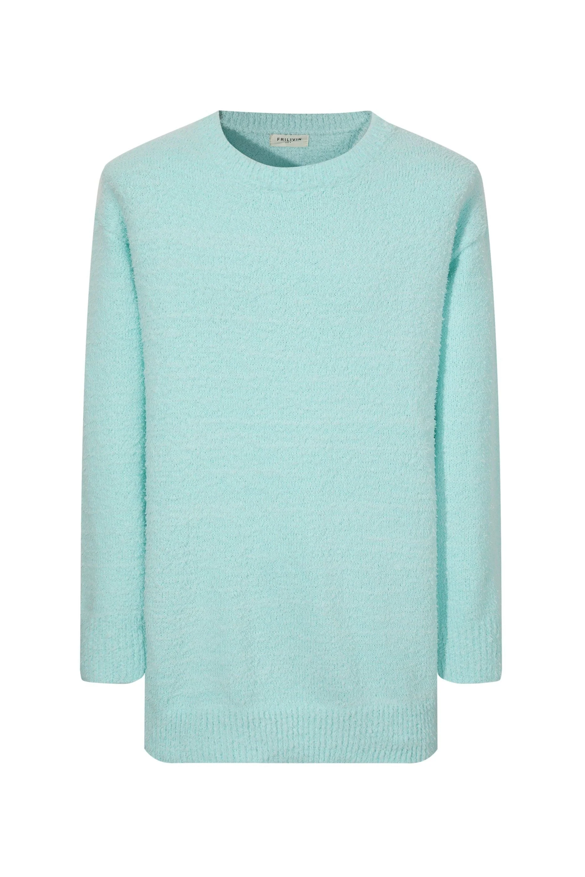 Pull effet peluche mohair - Image 4