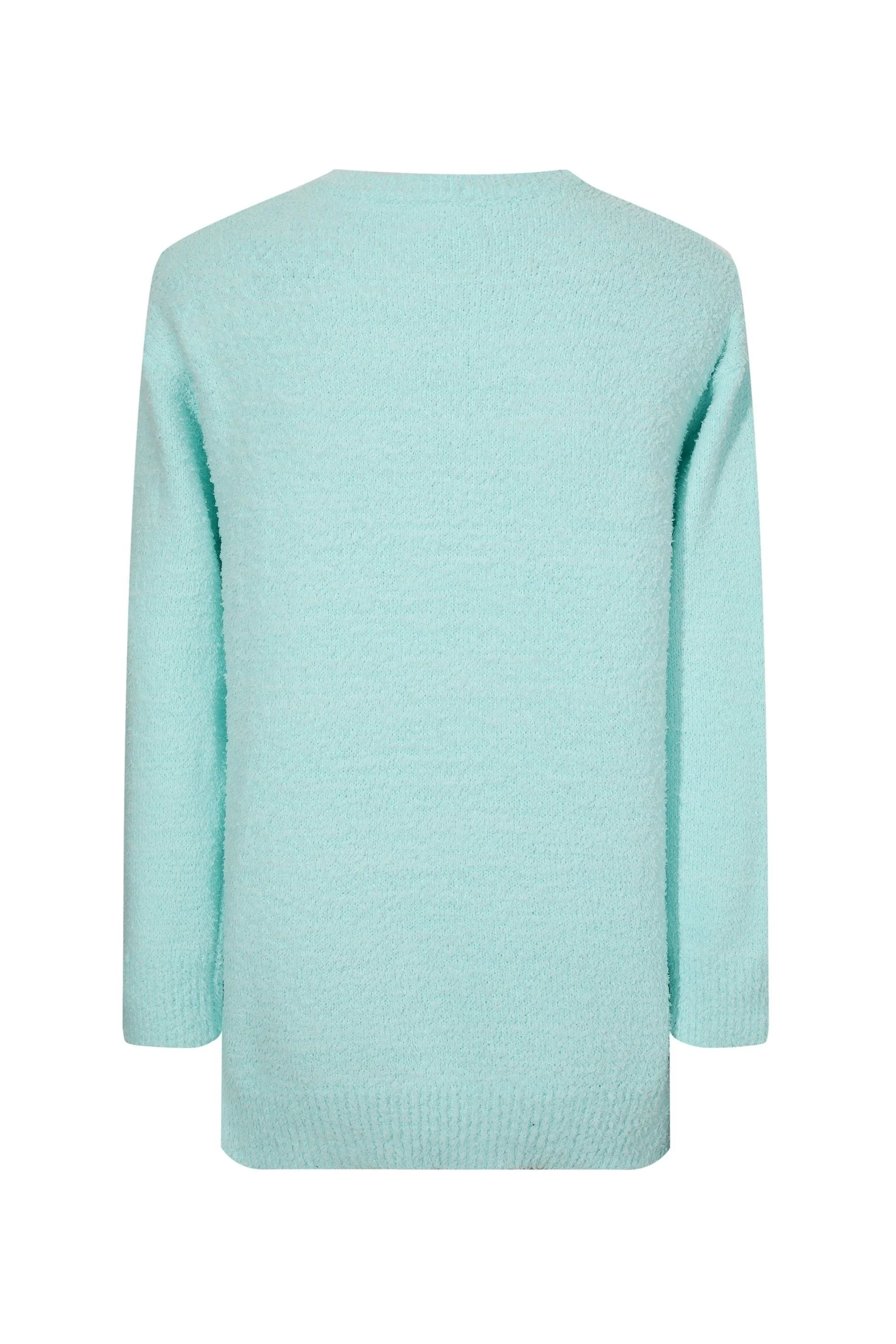 Pull effet peluche mohair - Image 5
