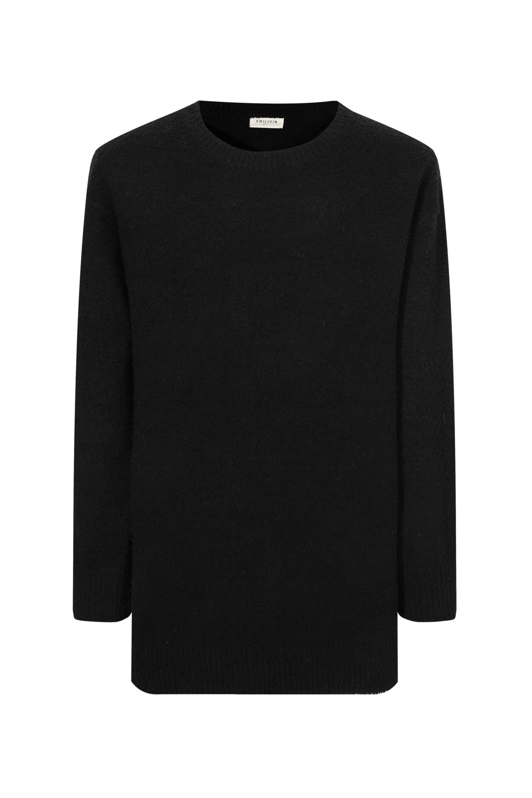 Pull effet peluche mohair - Image 6
