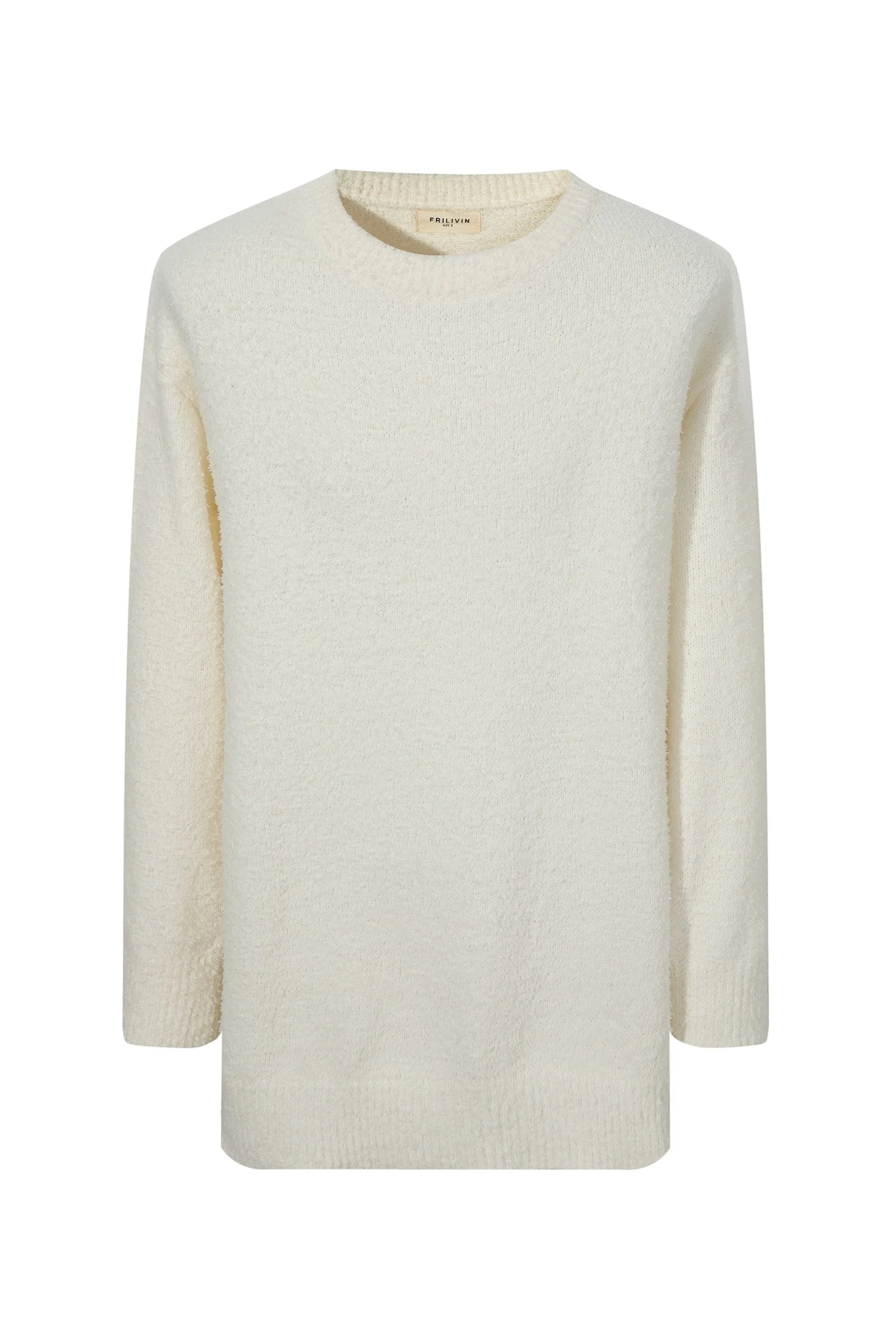 Pull effet peluche mohair - Image 8