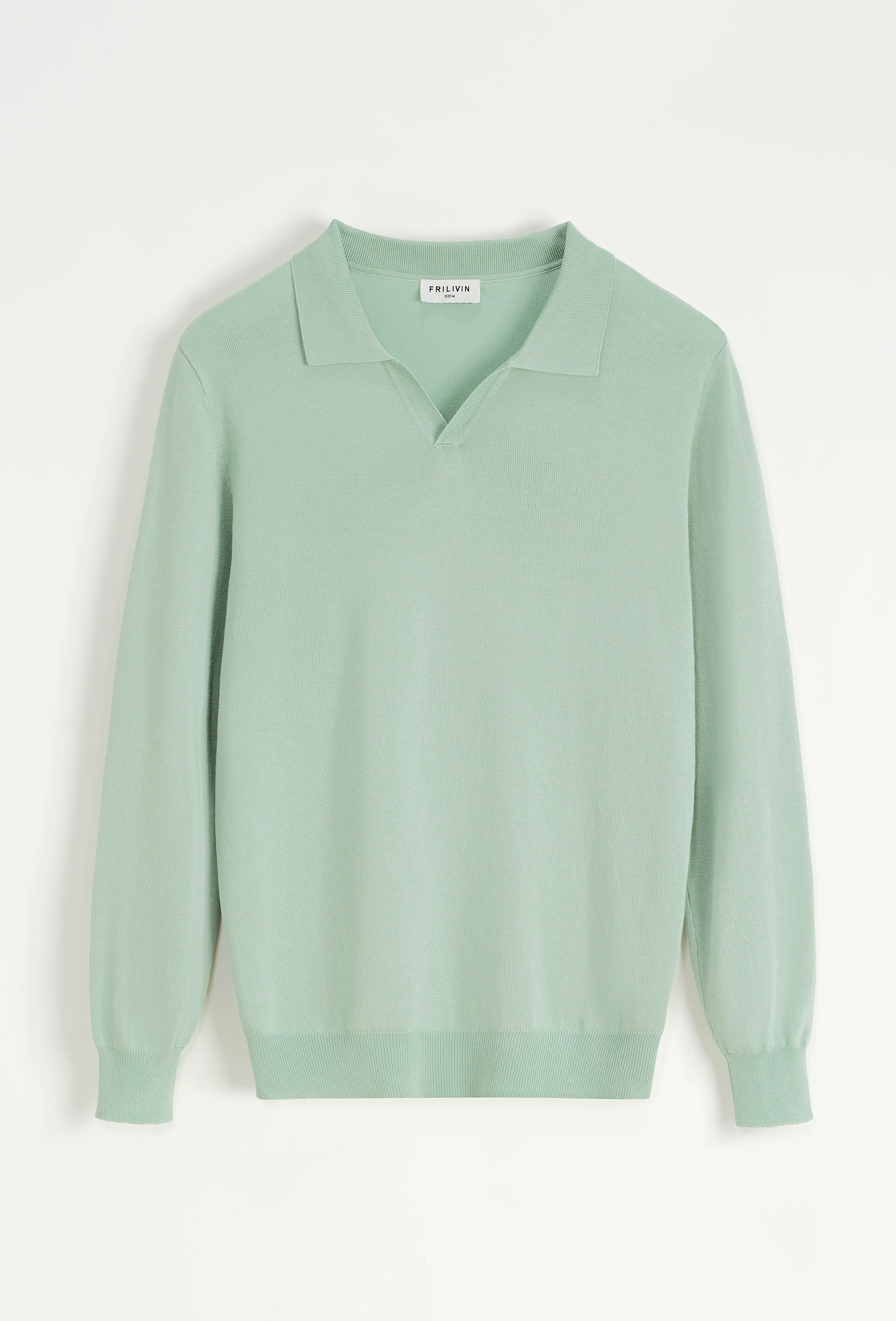 Pull en maille fine - Image 14