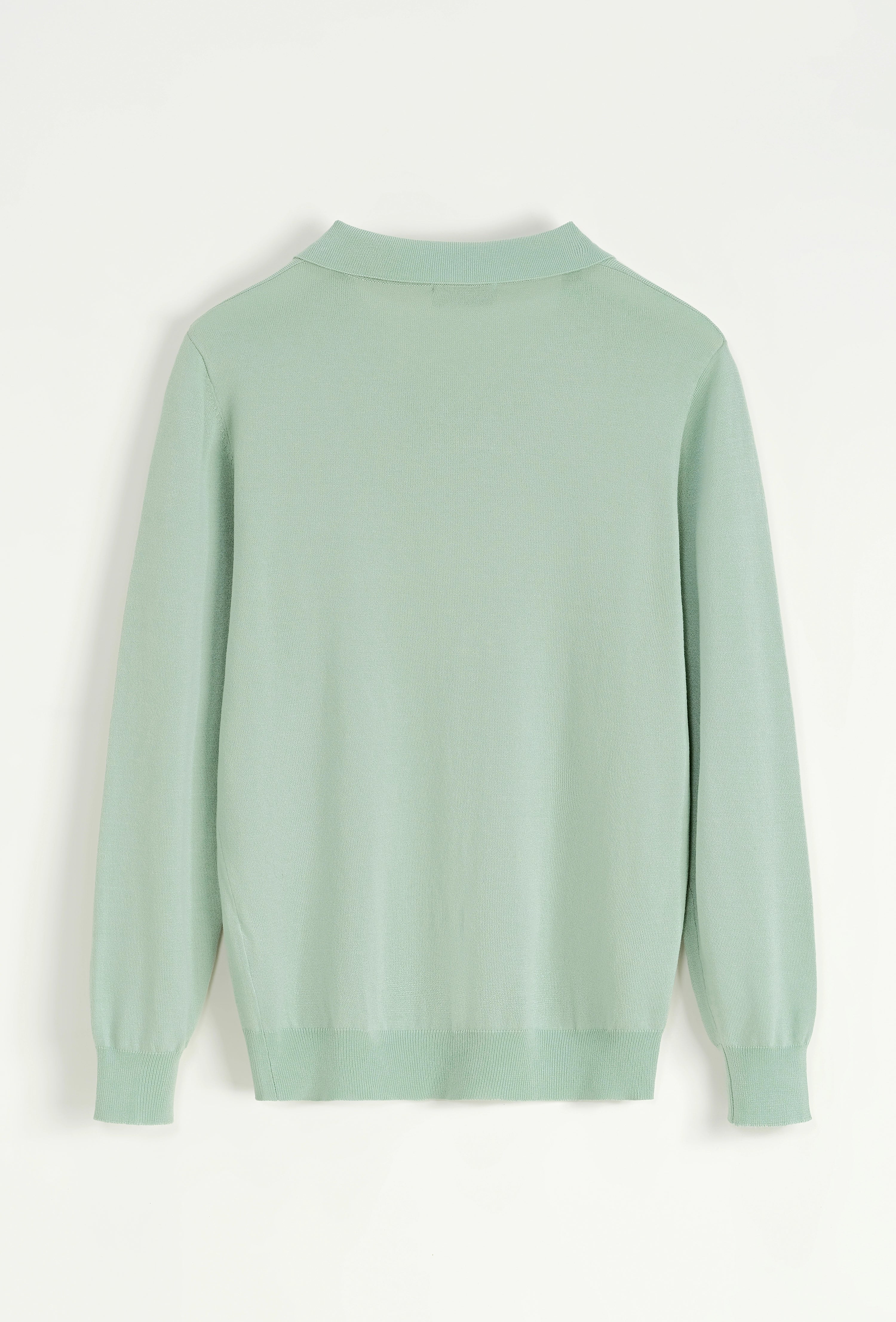 Pull en maille fine - Image 16
