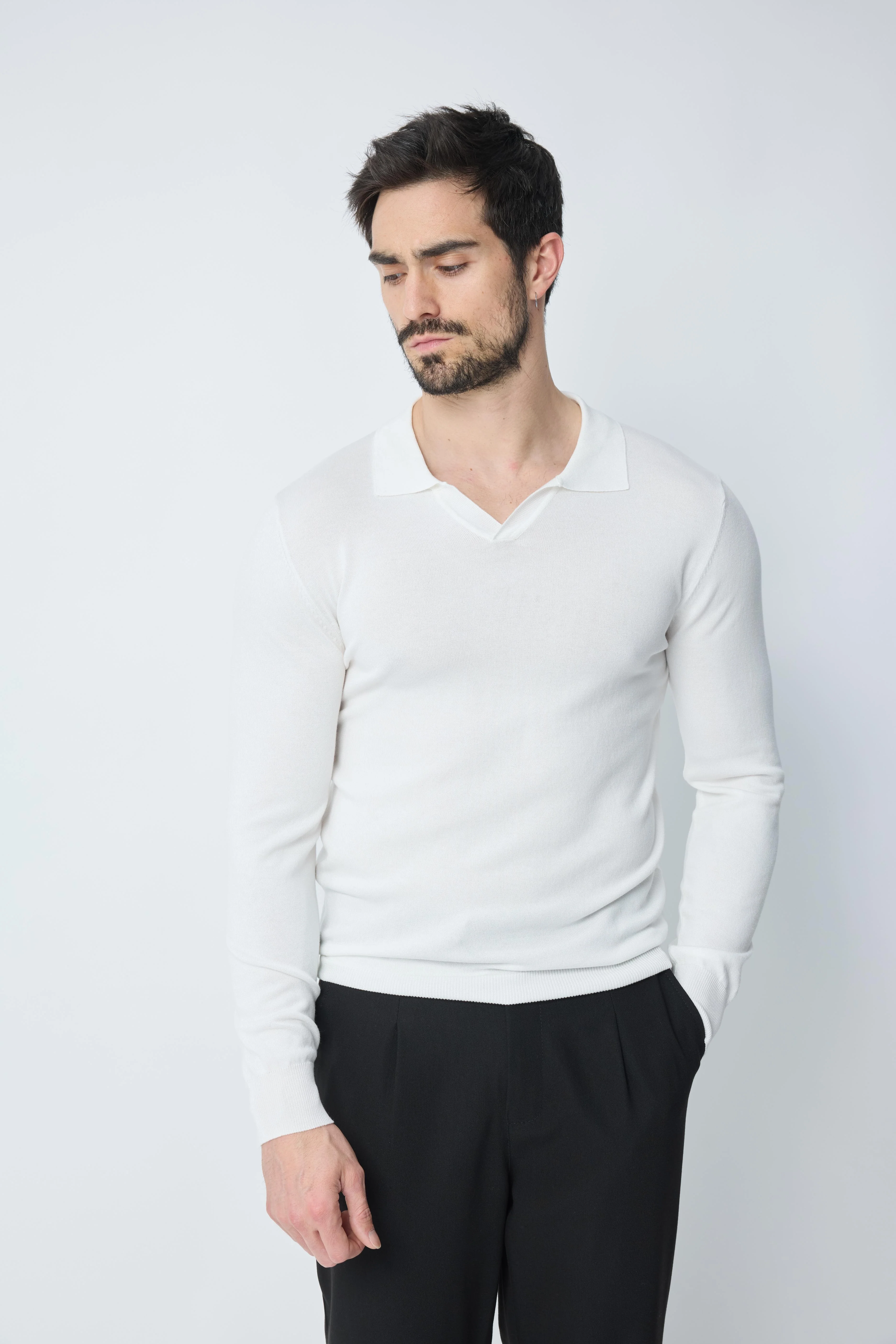 Pull en maille fine - Image 17