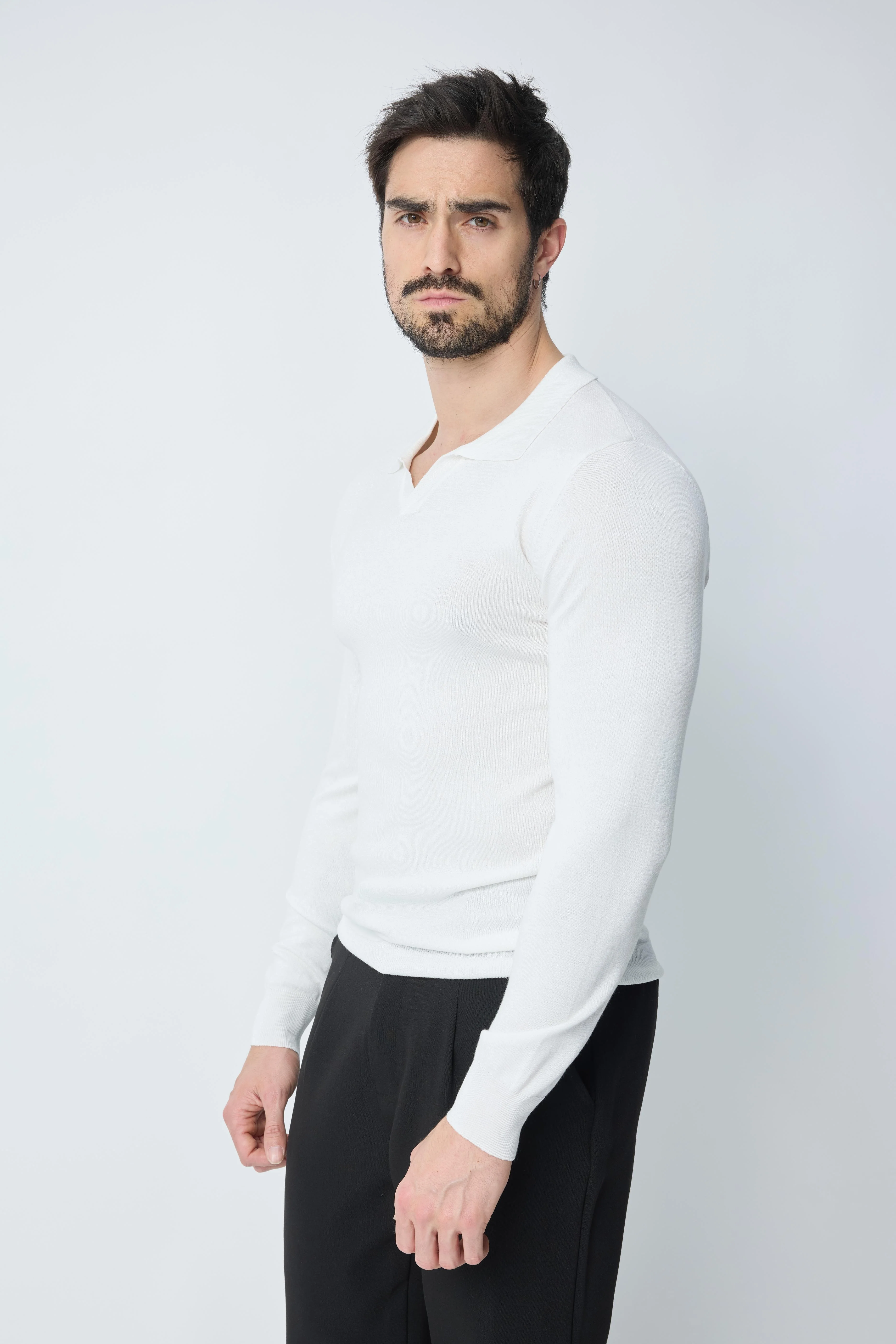 Pull en maille fine - Image 18