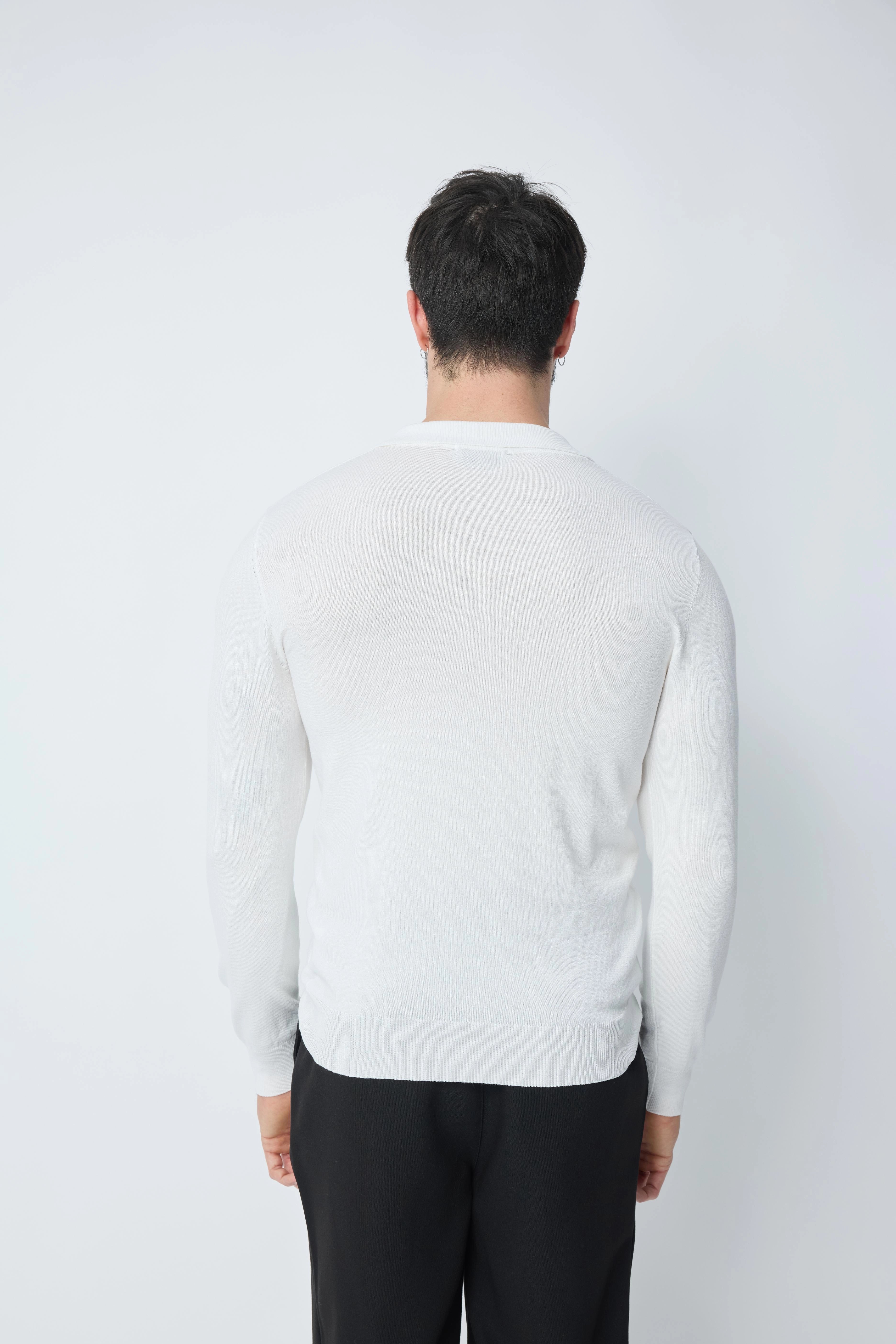 Pull en maille fine - Image 19
