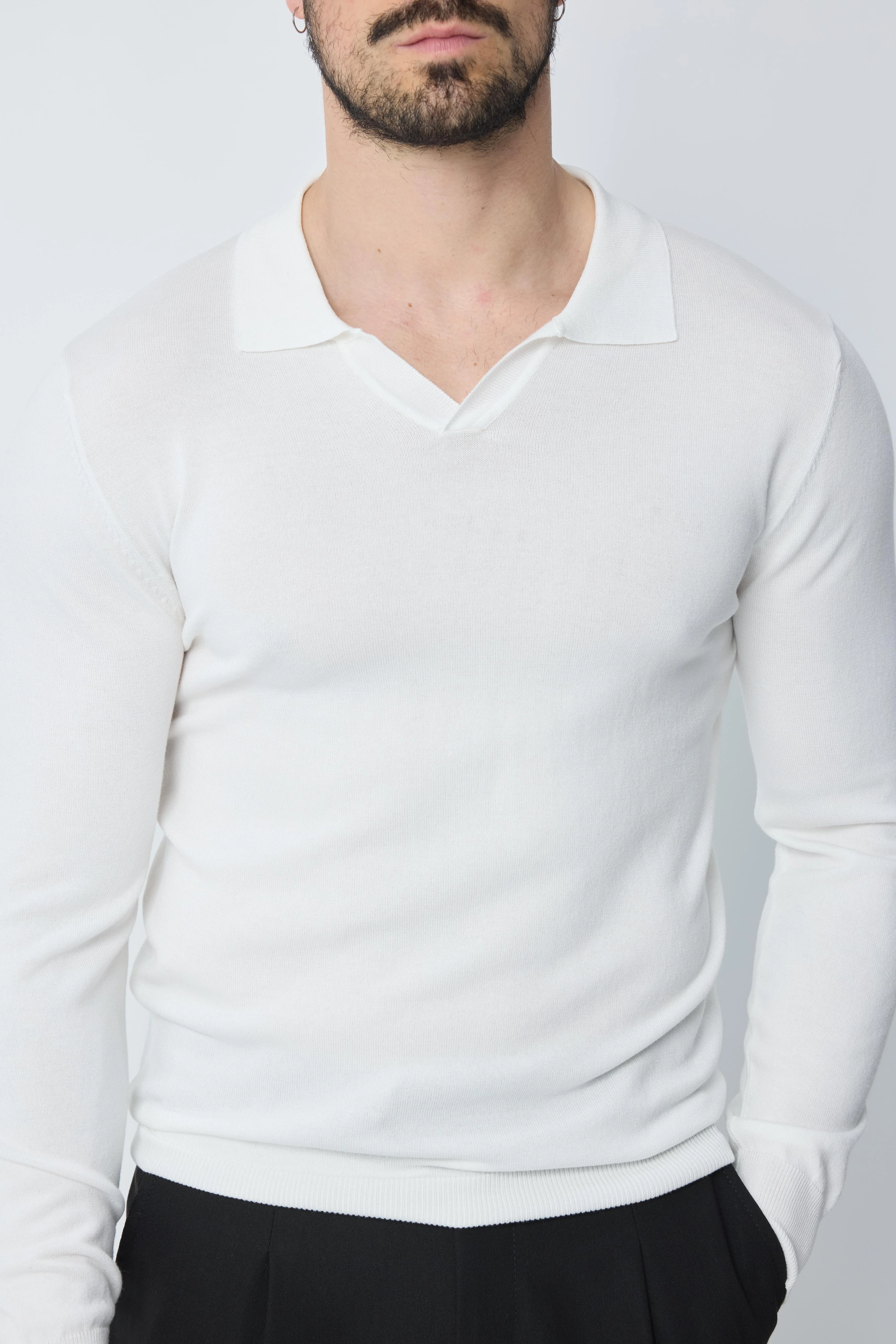 Pull en maille fine - Image 21