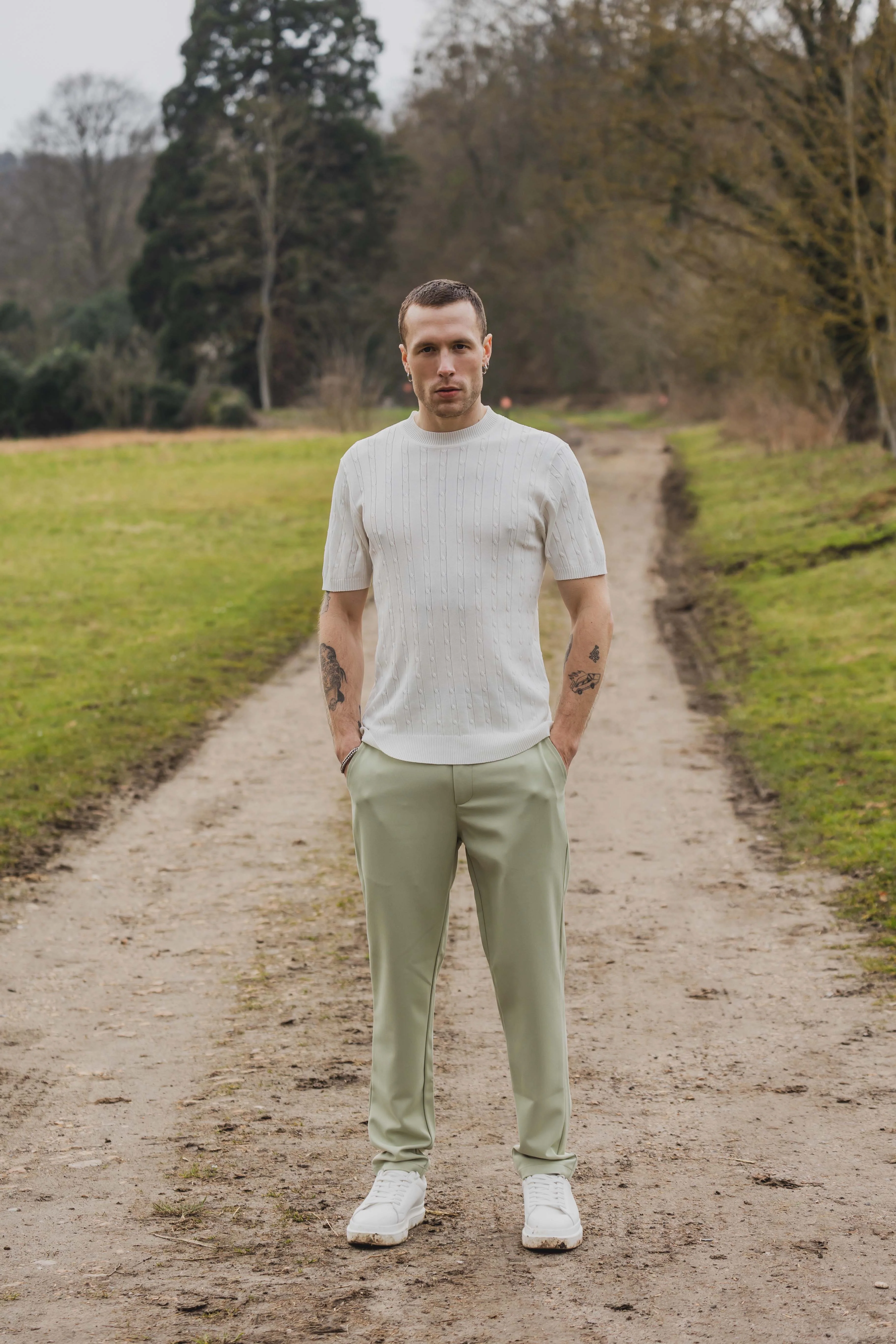 Pull en maille fine - Image 6