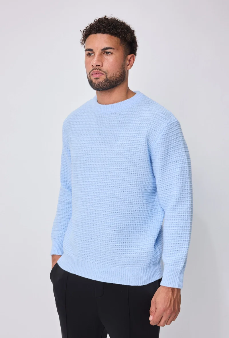 Pull homme tendance - Image 11