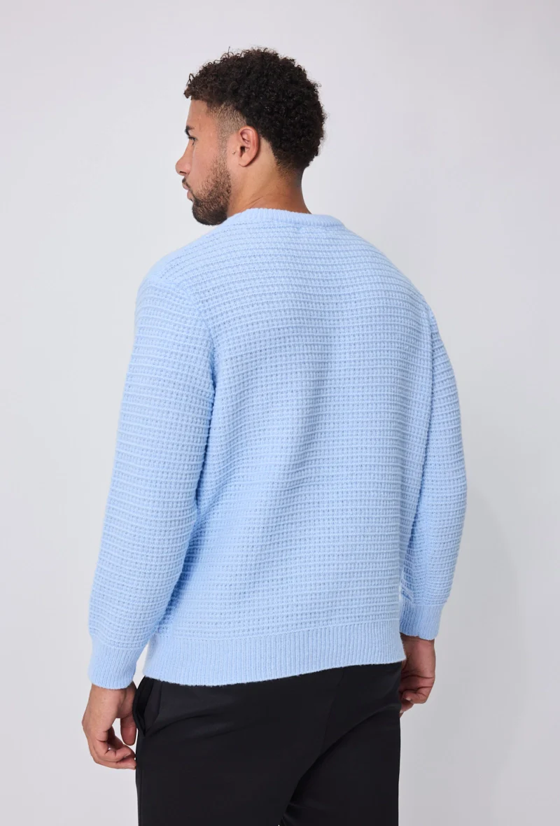 Pull homme tendance - Image 12