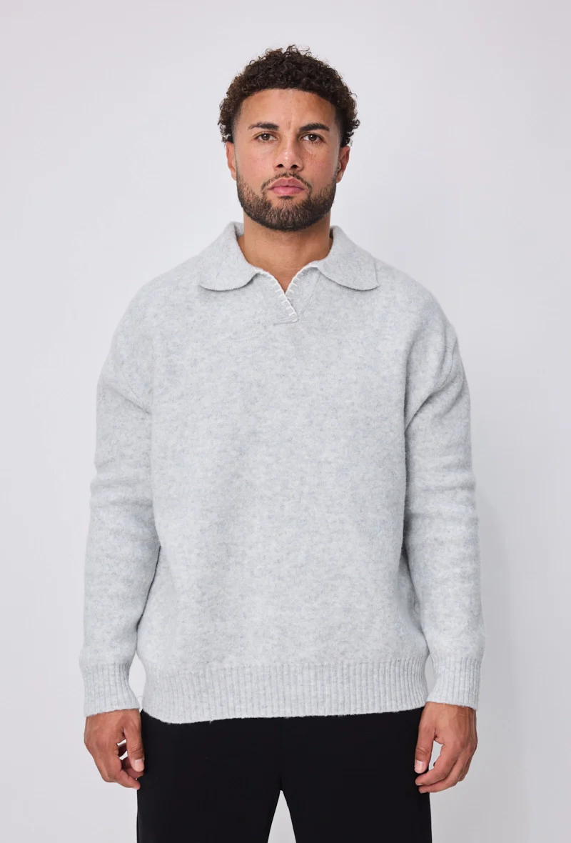 Pull tendance à manches longues - Image 6