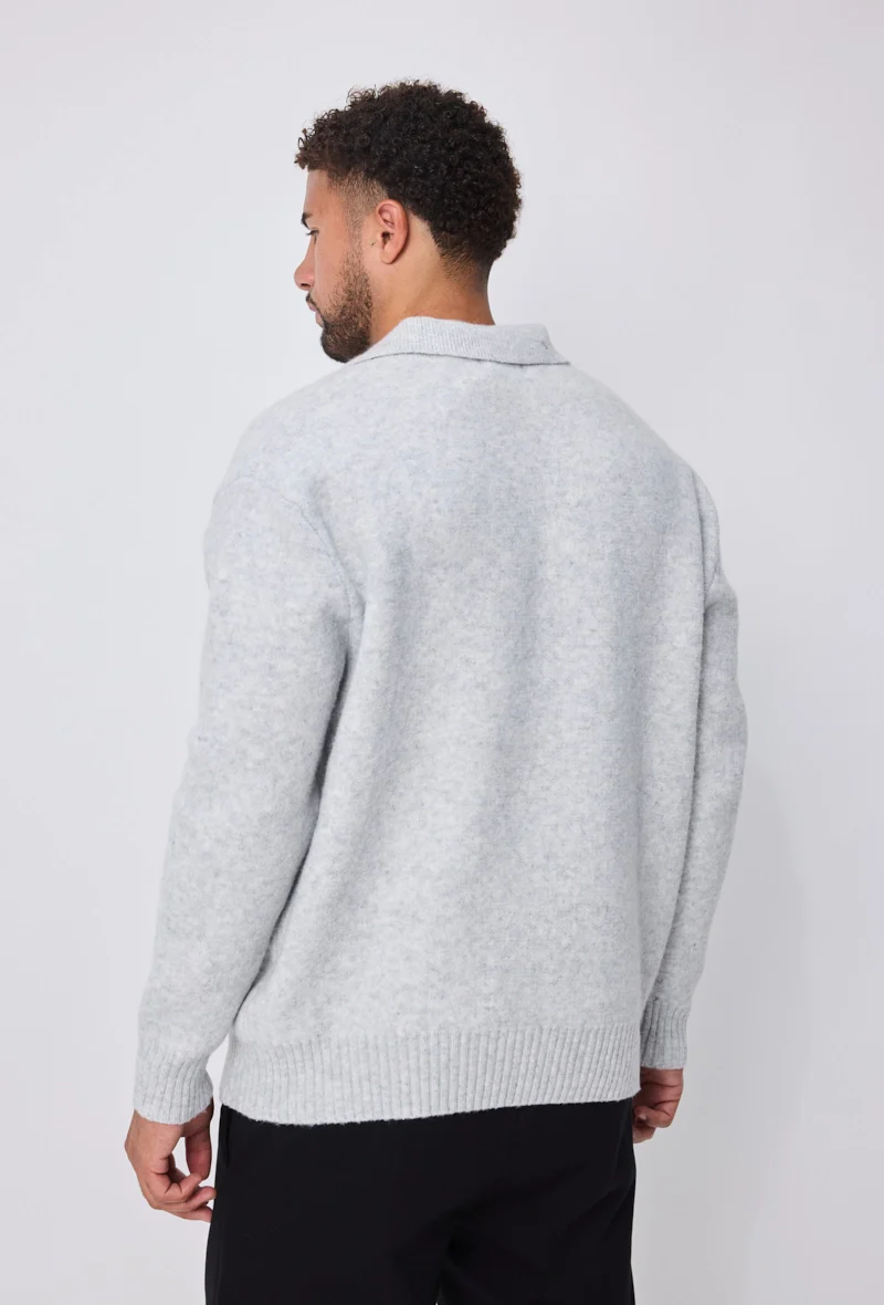 Pull tendance à manches longues - Image 8