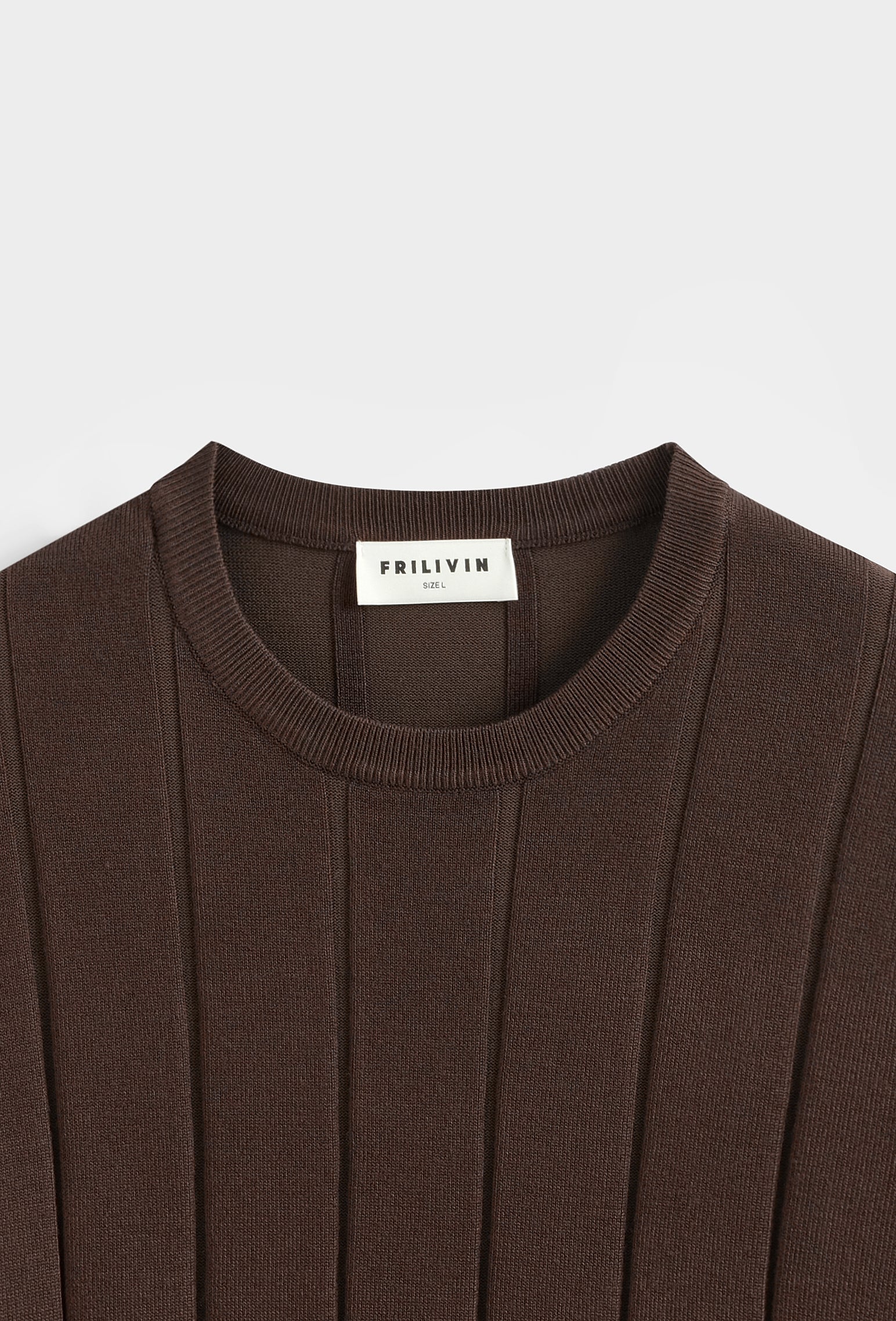 T-shirt col rond - Image 23