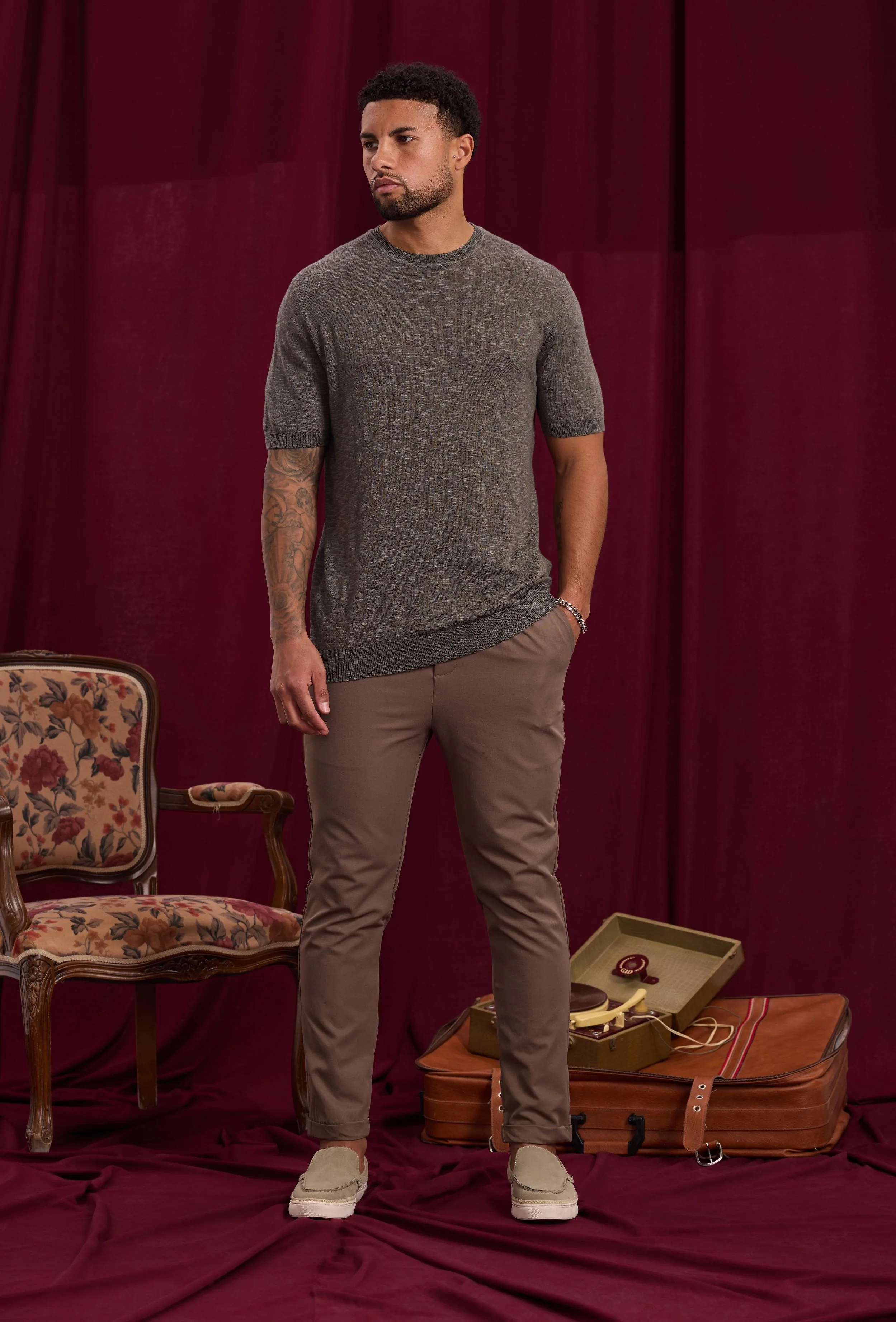 T-shirt uni - Image 11