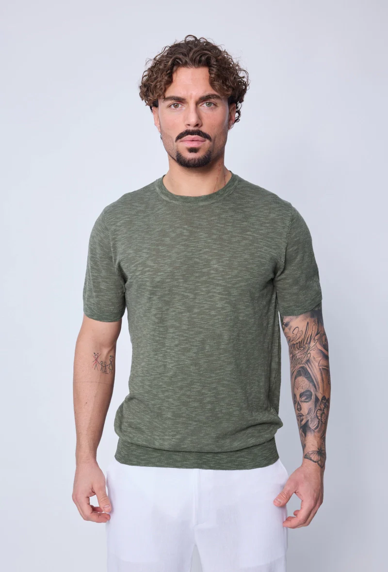 T-shirt uni - Image 12