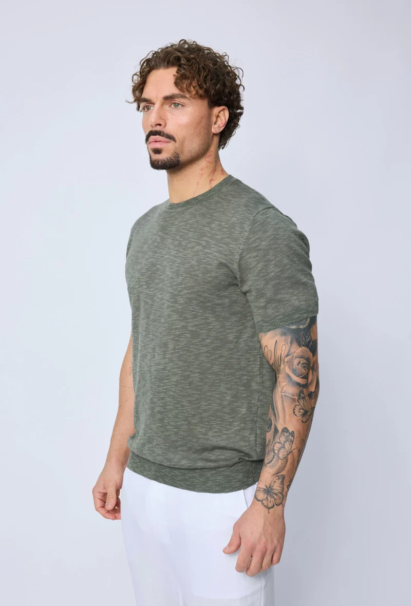 T-shirt uni - Image 13