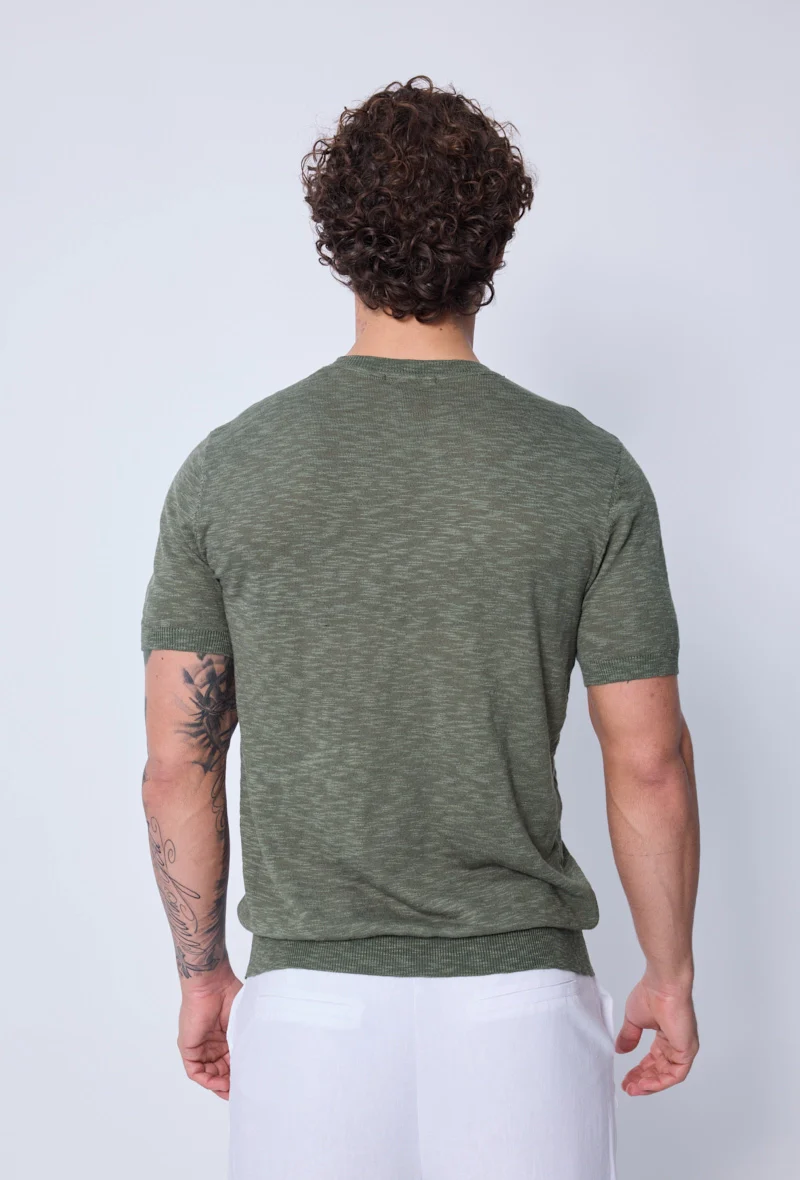 T-shirt uni - Image 14
