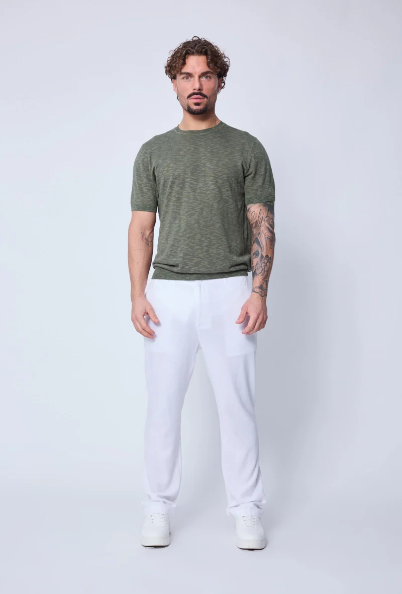 T-shirt uni - Image 15
