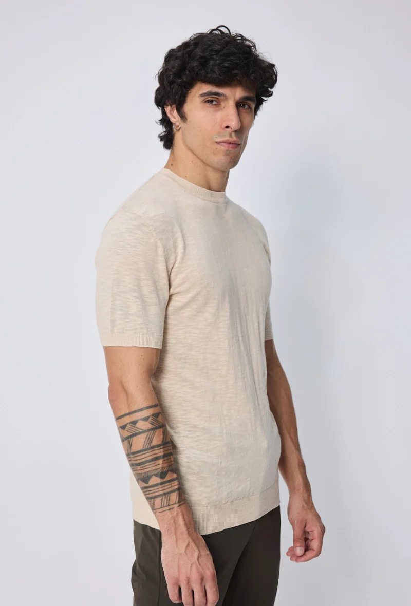 T-shirt uni - Image 17