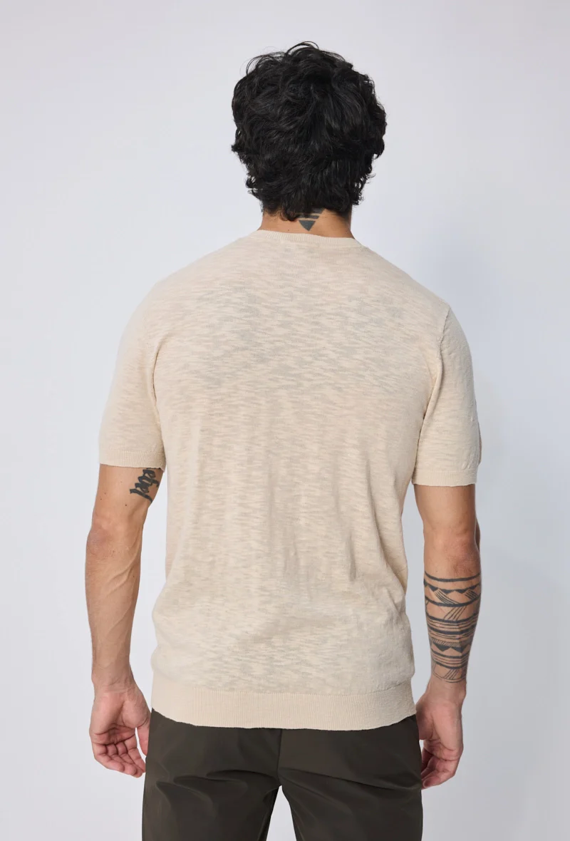 T-shirt uni - Image 18