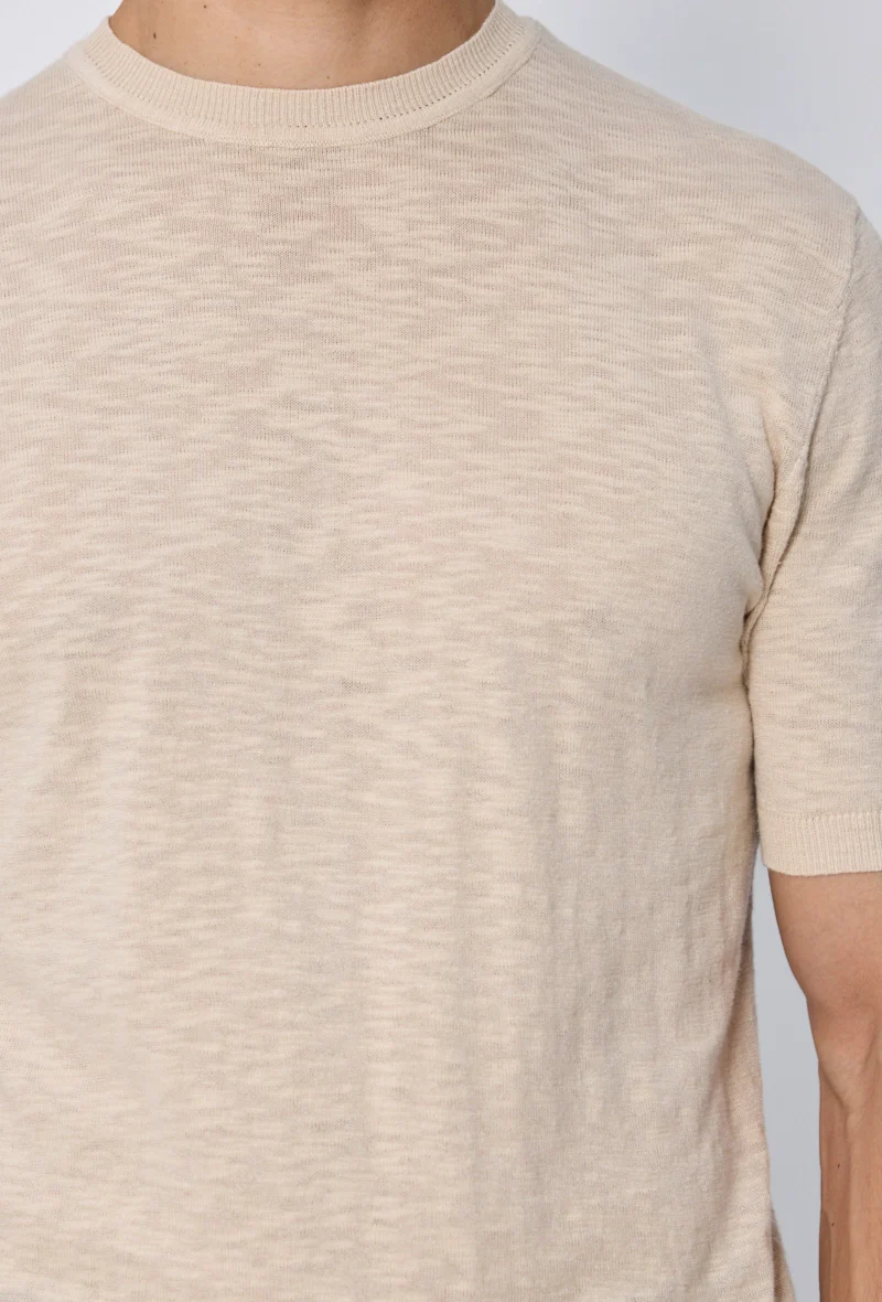 T-shirt uni - Image 19