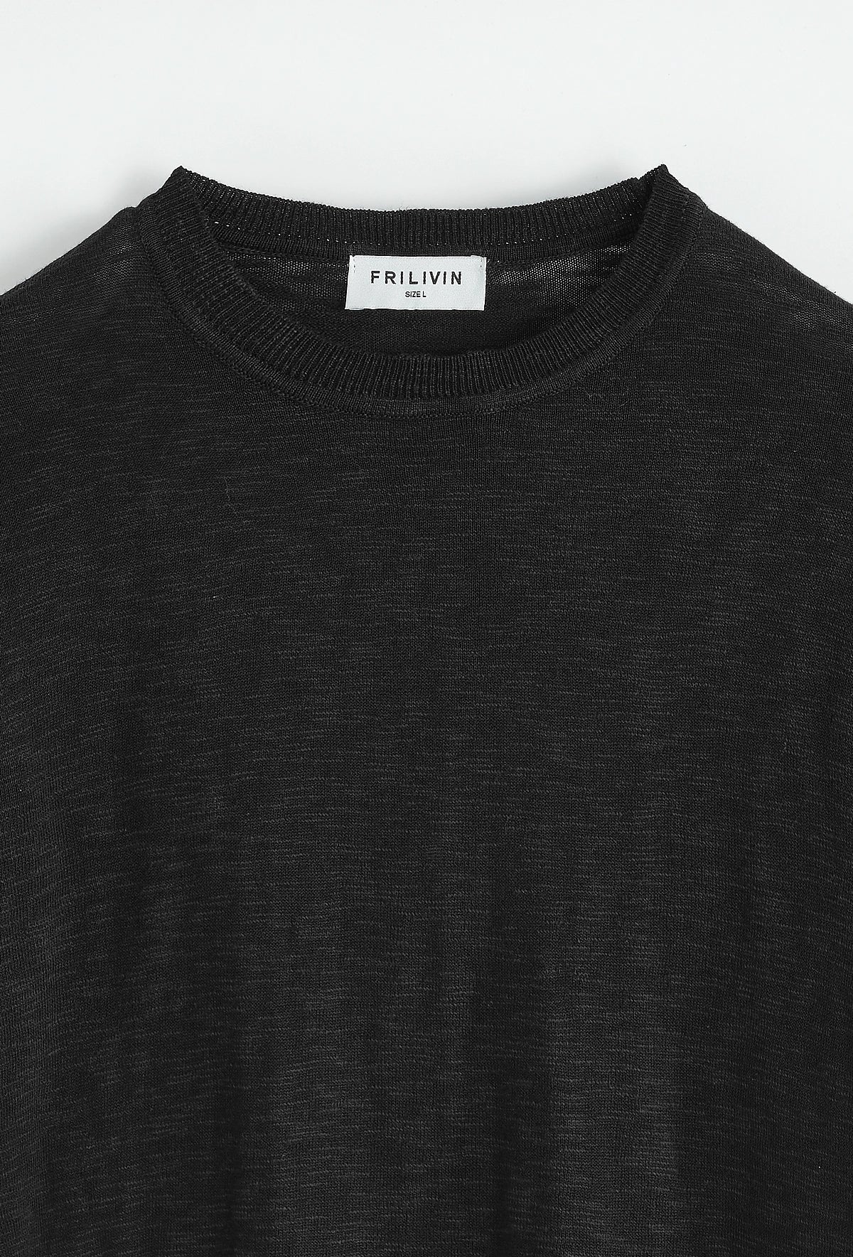 T-shirt uni - Image 25