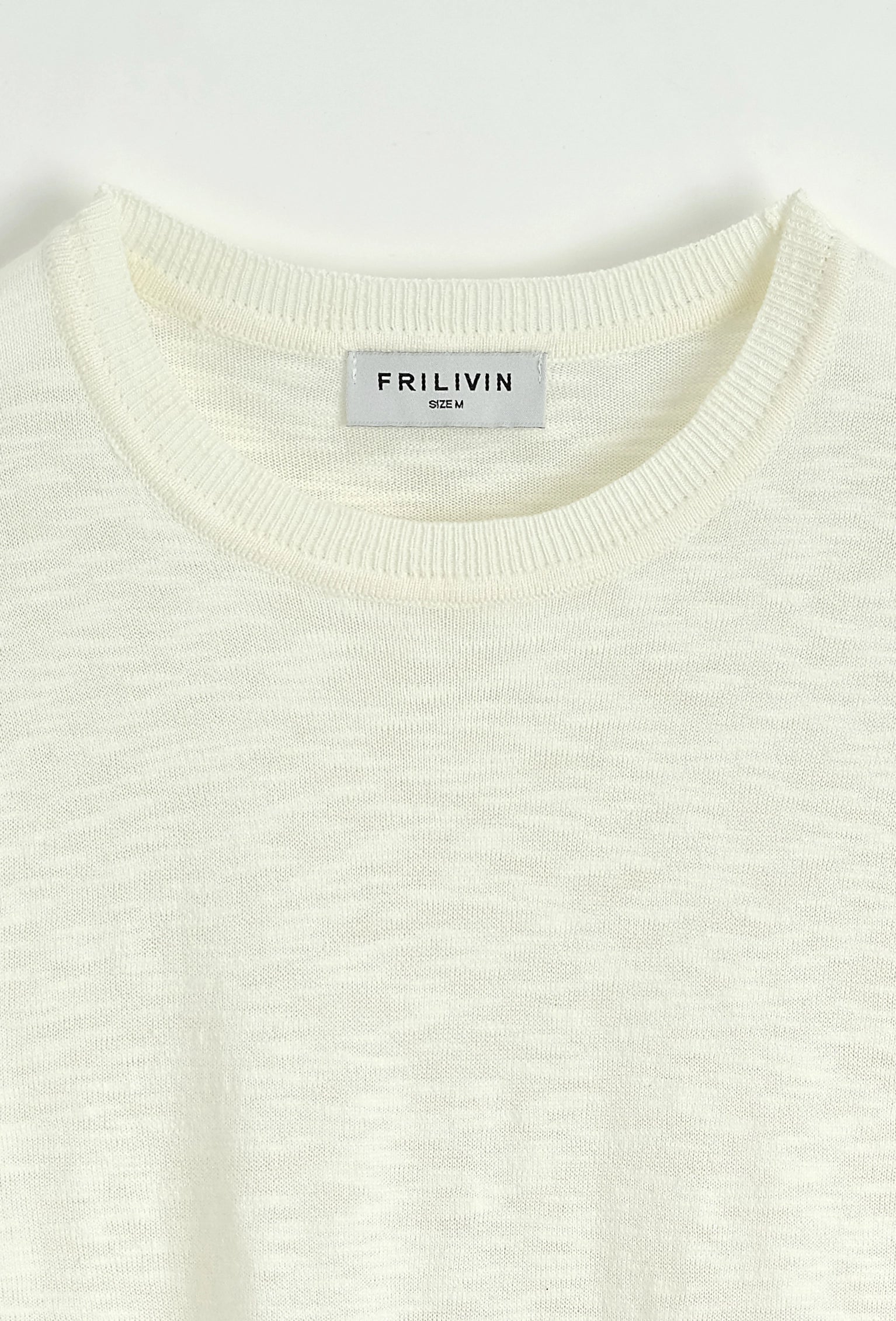 T-shirt uni - Image 4