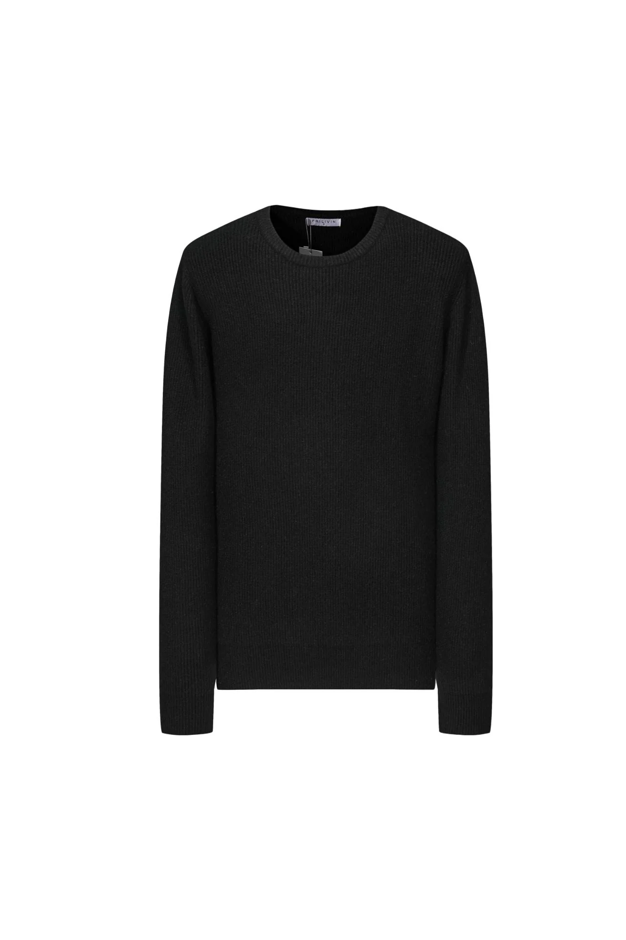 Pull en maille cotelé - Image 12