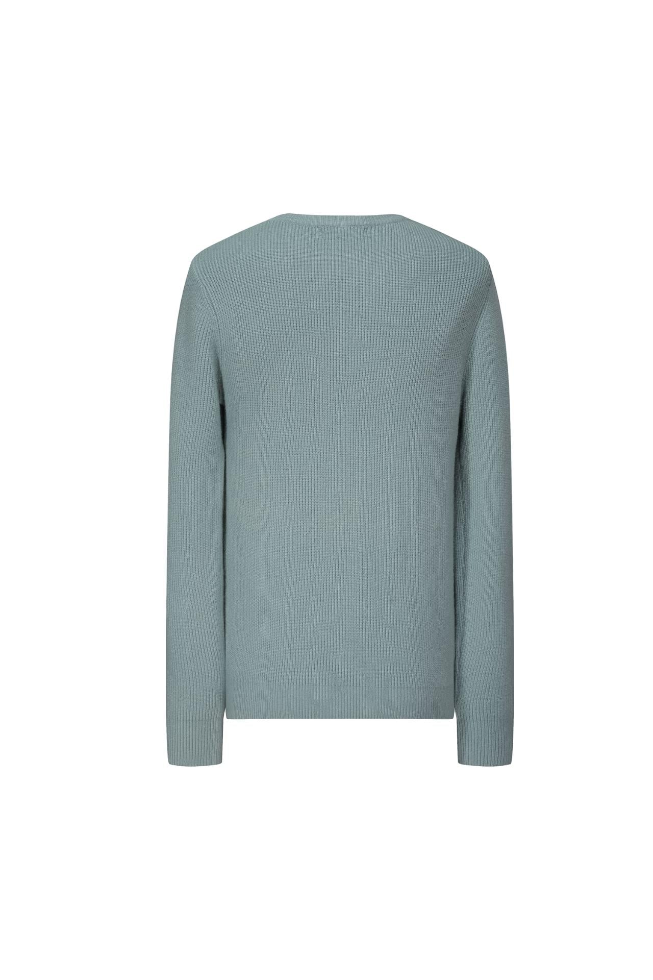 Pull en maille cotelé - Image 15