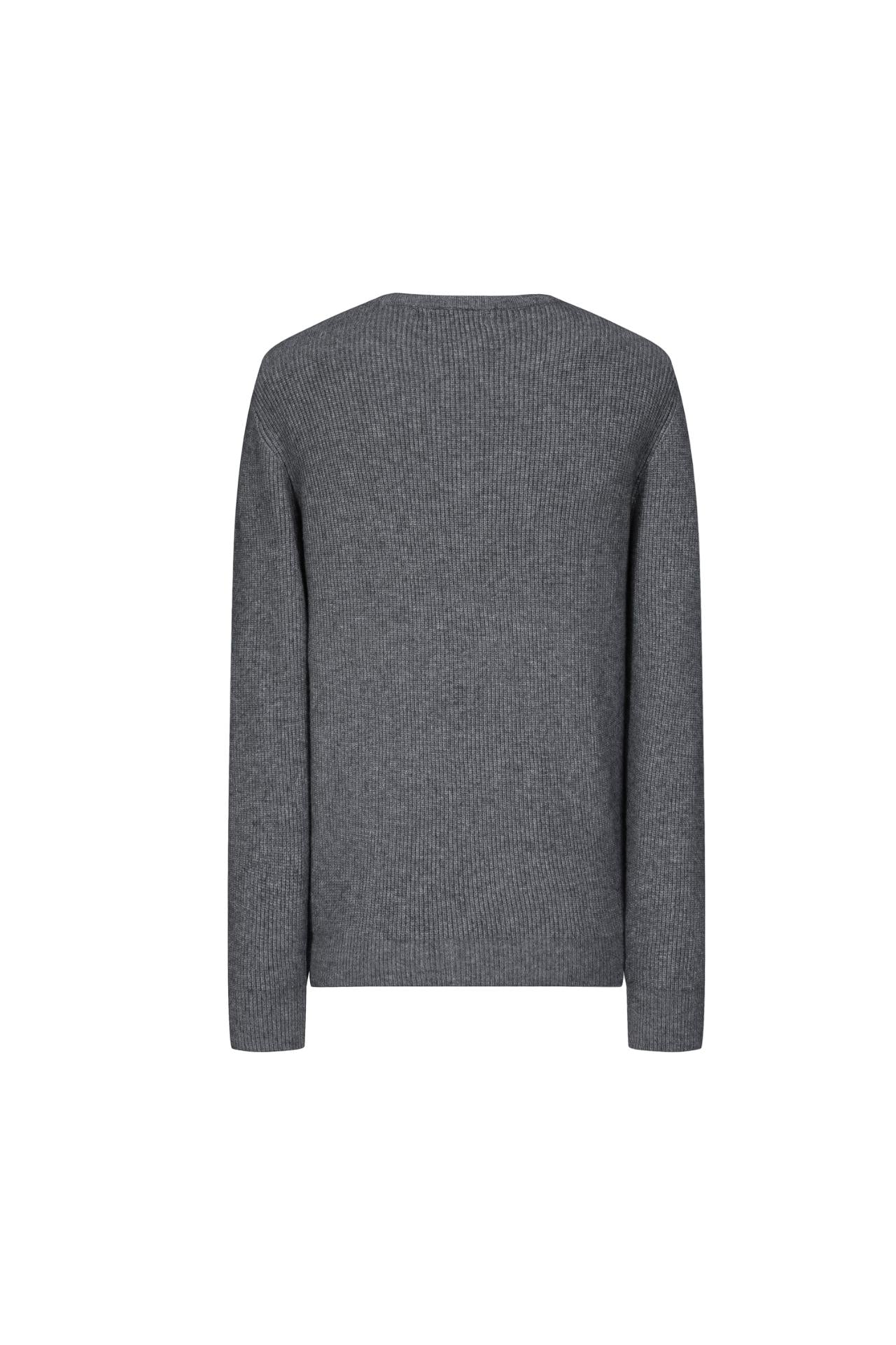 Pull en maille cotelé - Image 21