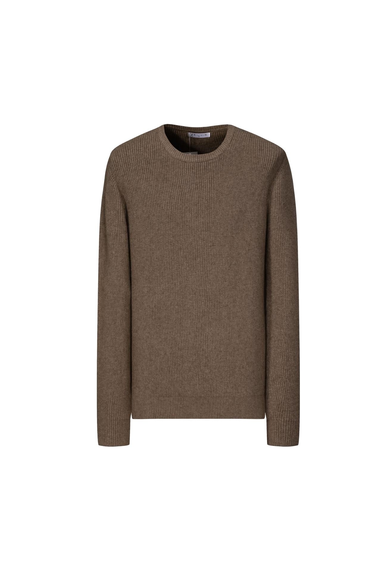 Pull en maille cotelé - Image 22