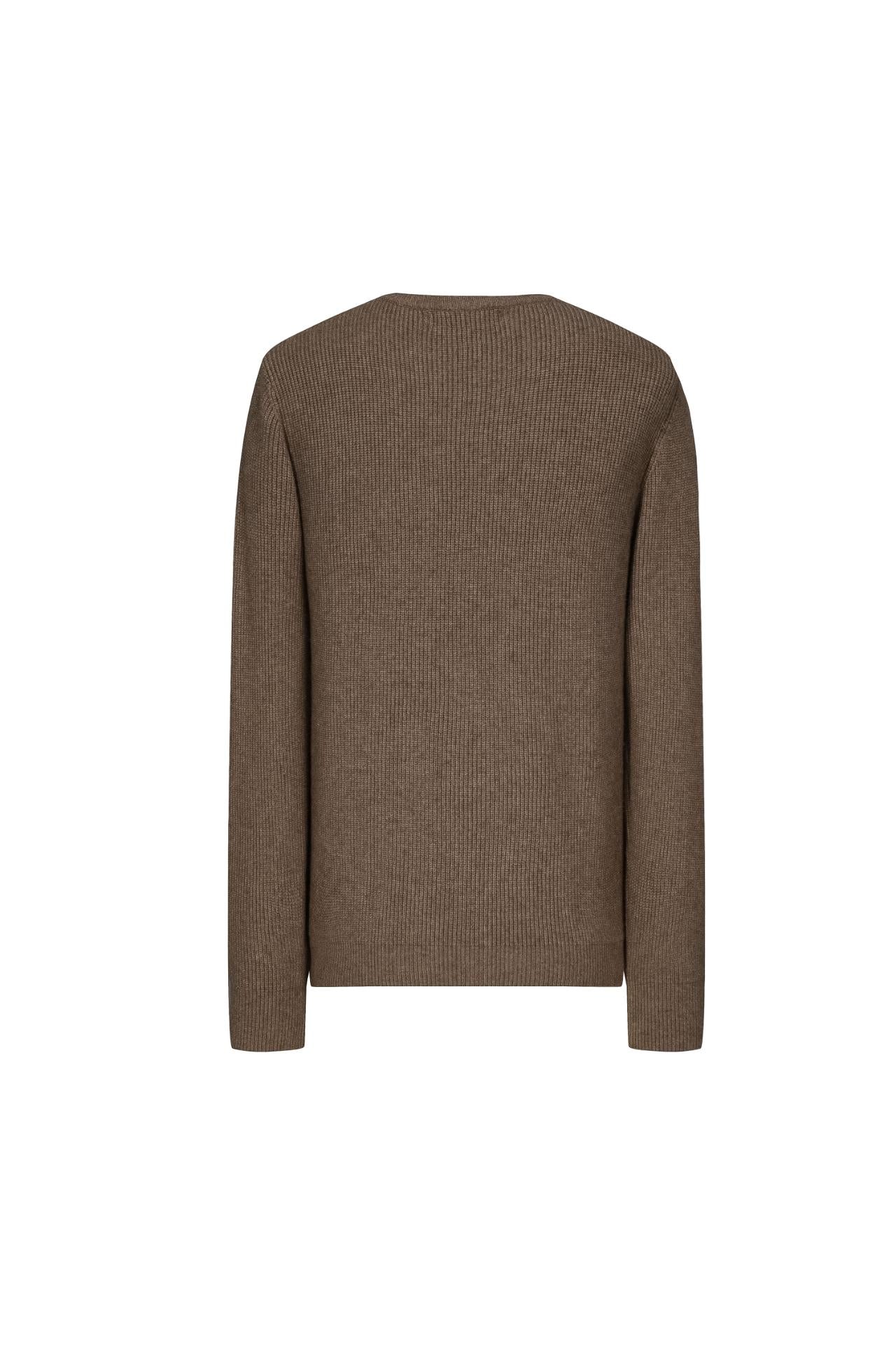 Pull en maille cotelé - Image 23