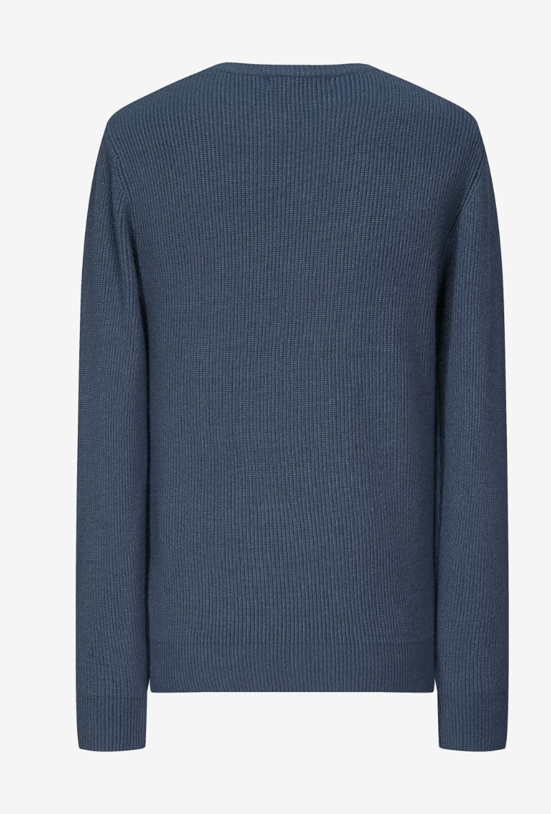 Pull en maille cotelé - Image 25