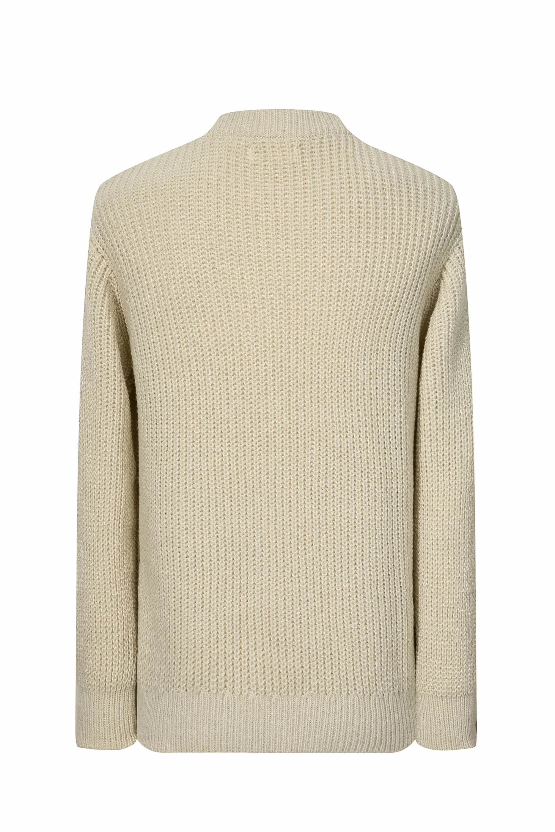 Pull maille épaisse cotelée - Image 16