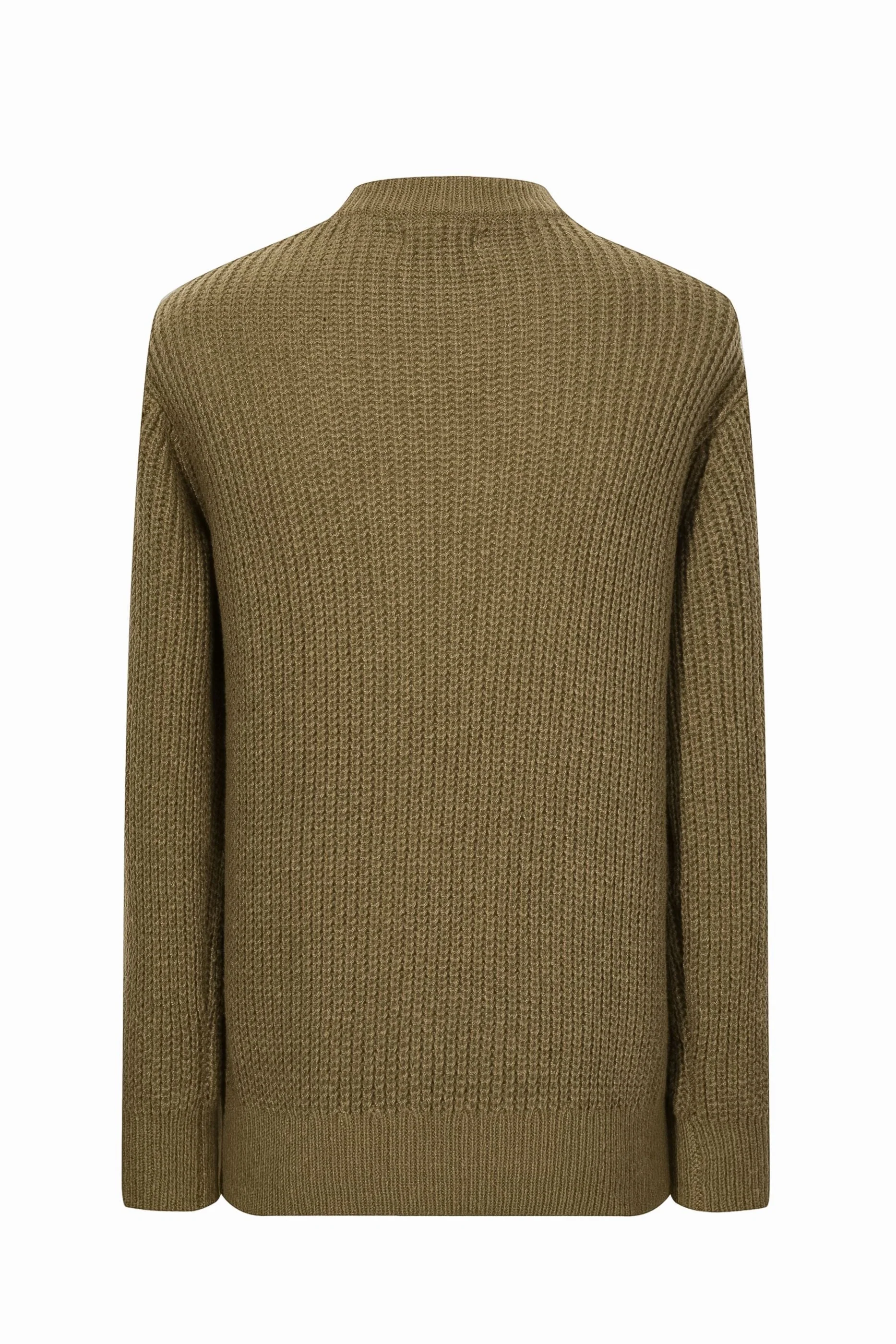Pull maille épaisse cotelée - Image 29
