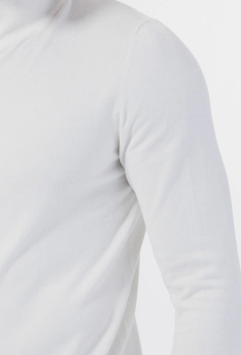 Pull à col cheminée - Image 14