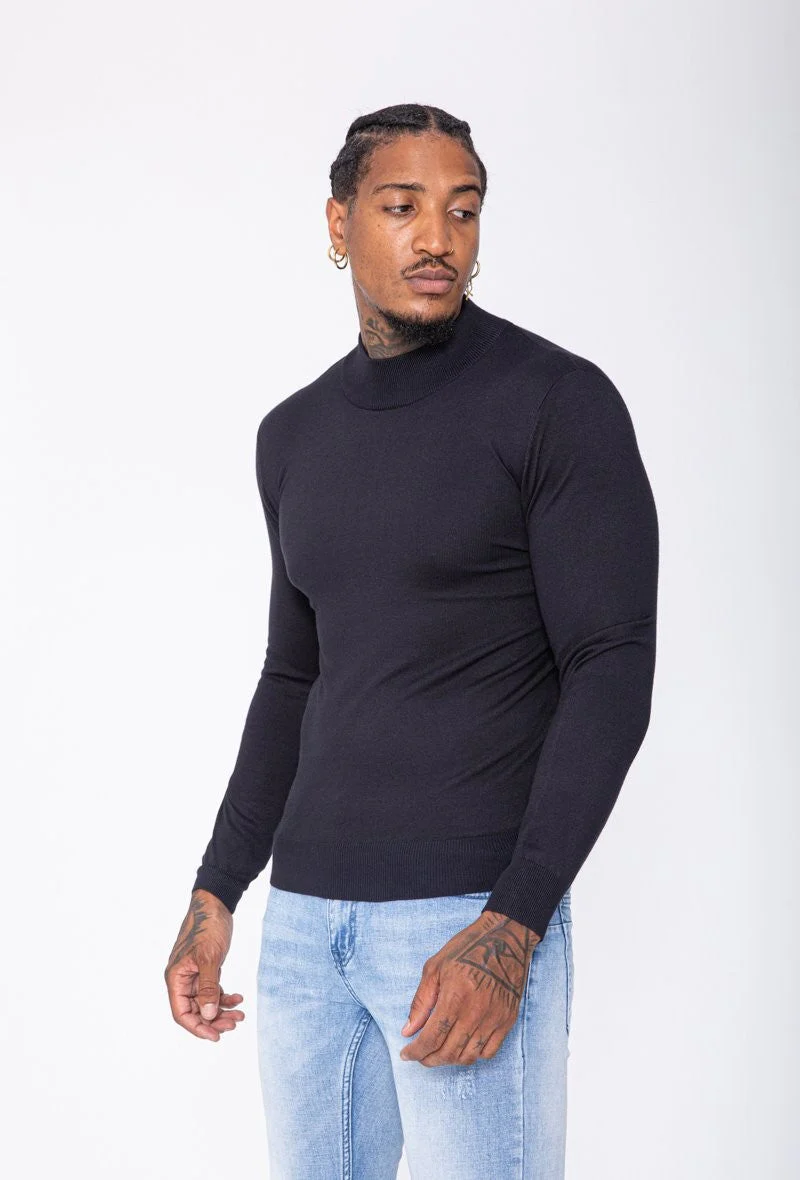 Pull à col cheminée - Image 23