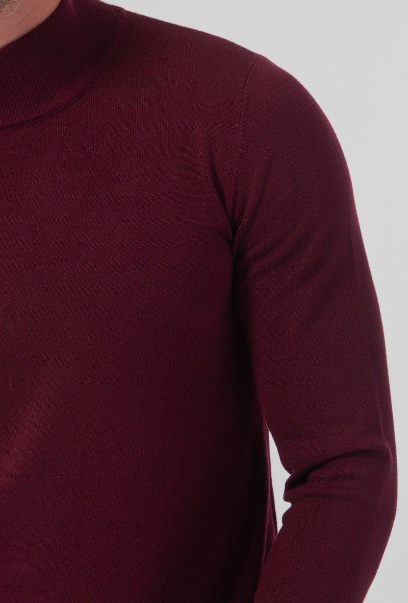 Pull à col cheminée - Image 30