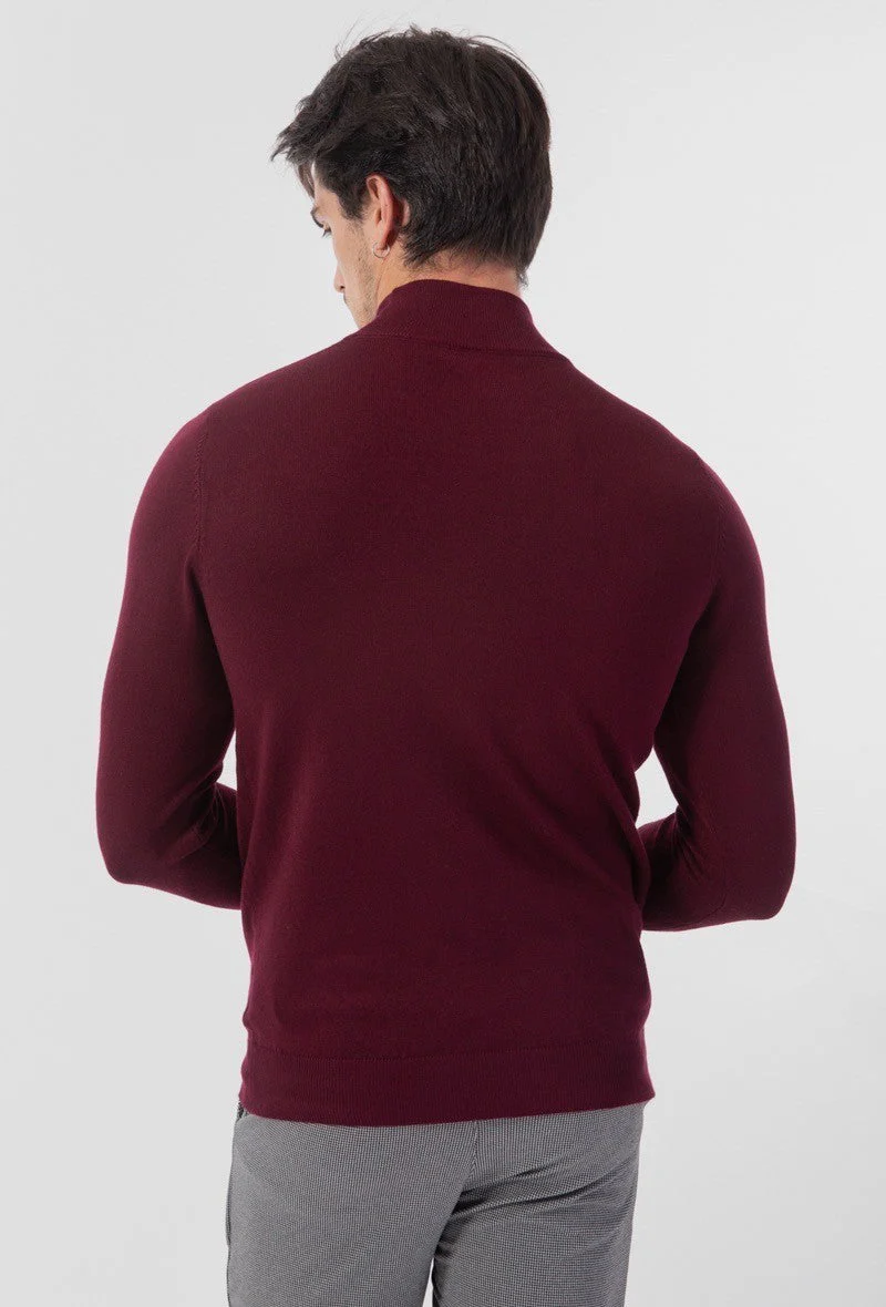 Pull à col cheminée - Image 33