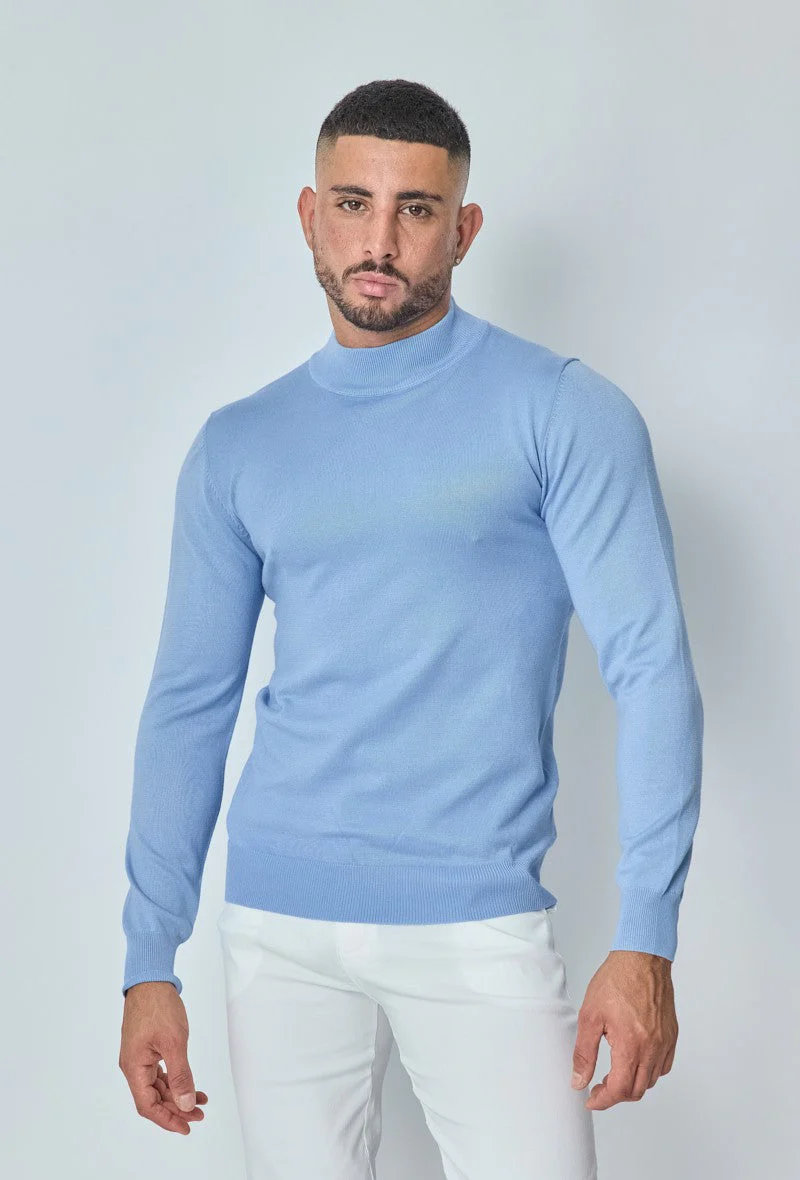 Pull à col cheminée - Image 34