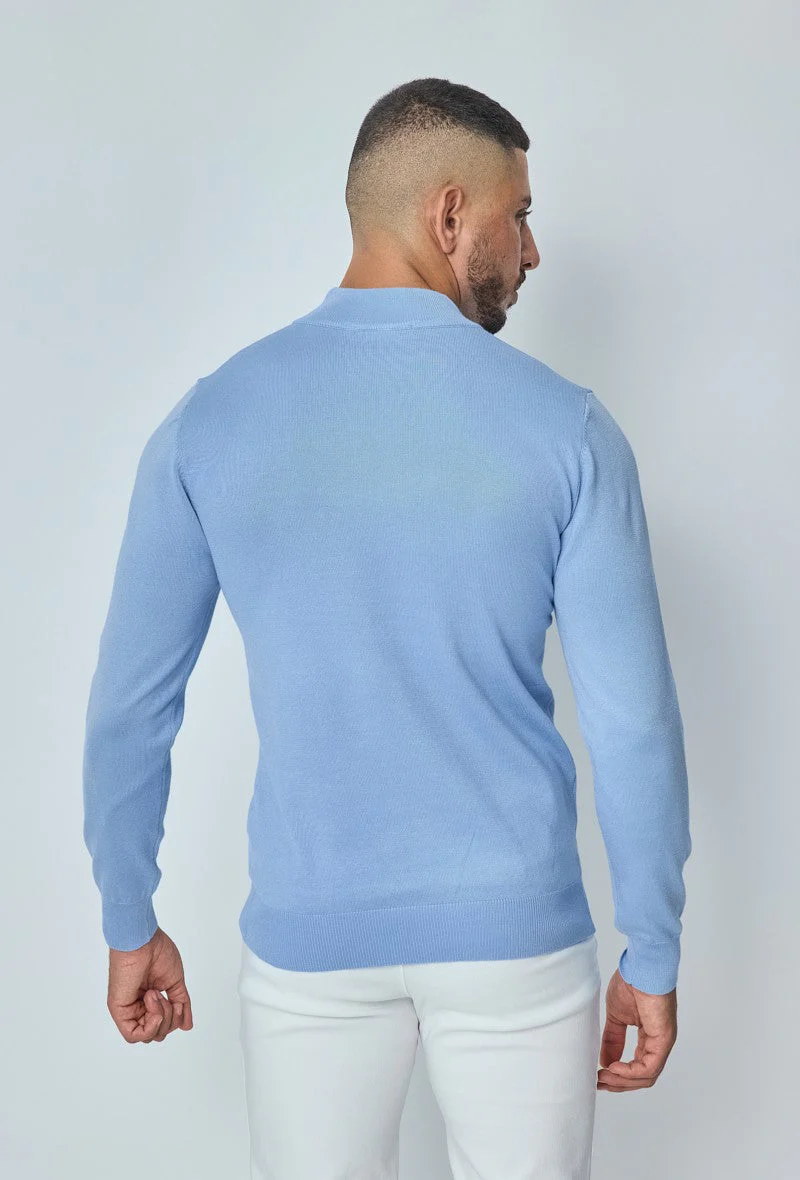 Pull à col cheminée - Image 36