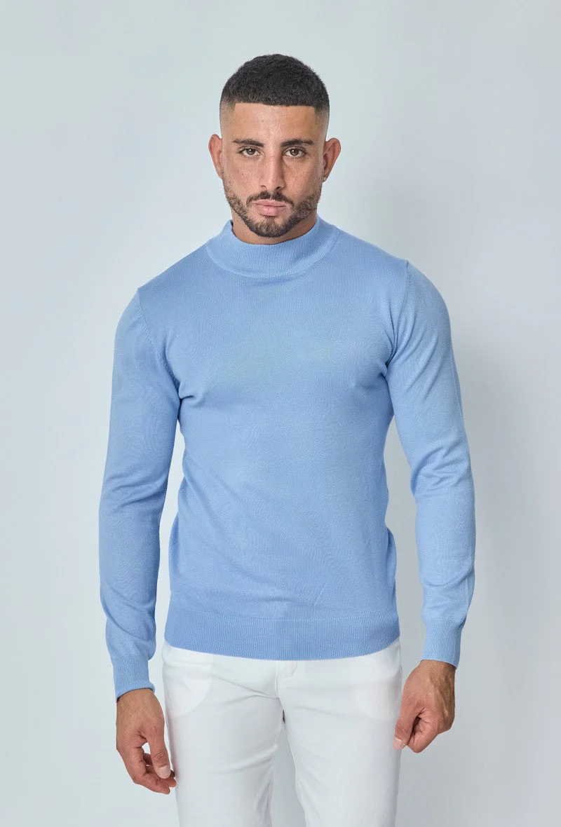 Pull à col cheminée - Image 37
