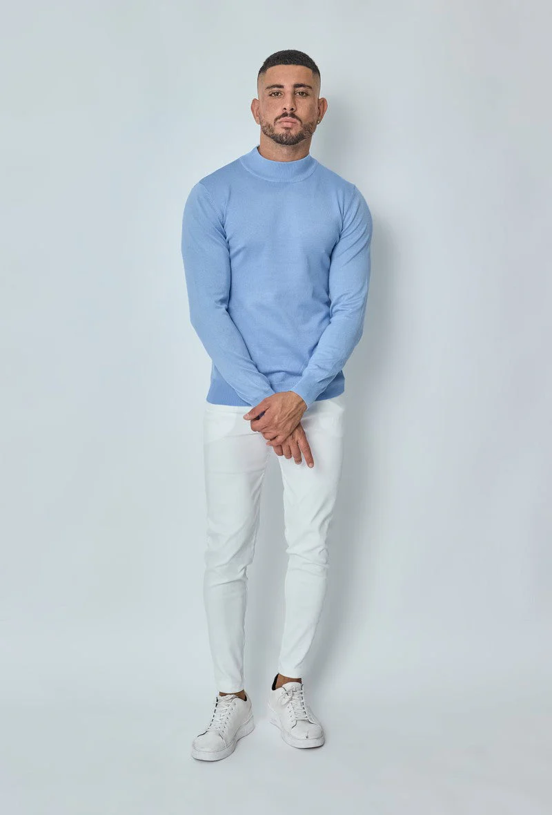 Pull à col cheminée - Image 38